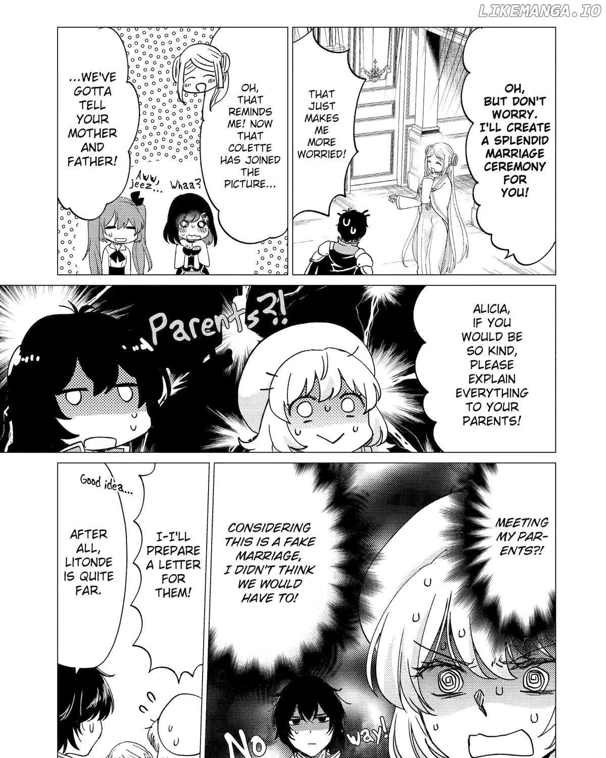 Yuusha Party wo Tsuihosareta Ore daga, Ore kara Sudattekureta you de Ureshii. ......nanode Dai Seijo, Omae ni Ottekorarete wa Komaru no daga? Chapter 47 page 45 - 