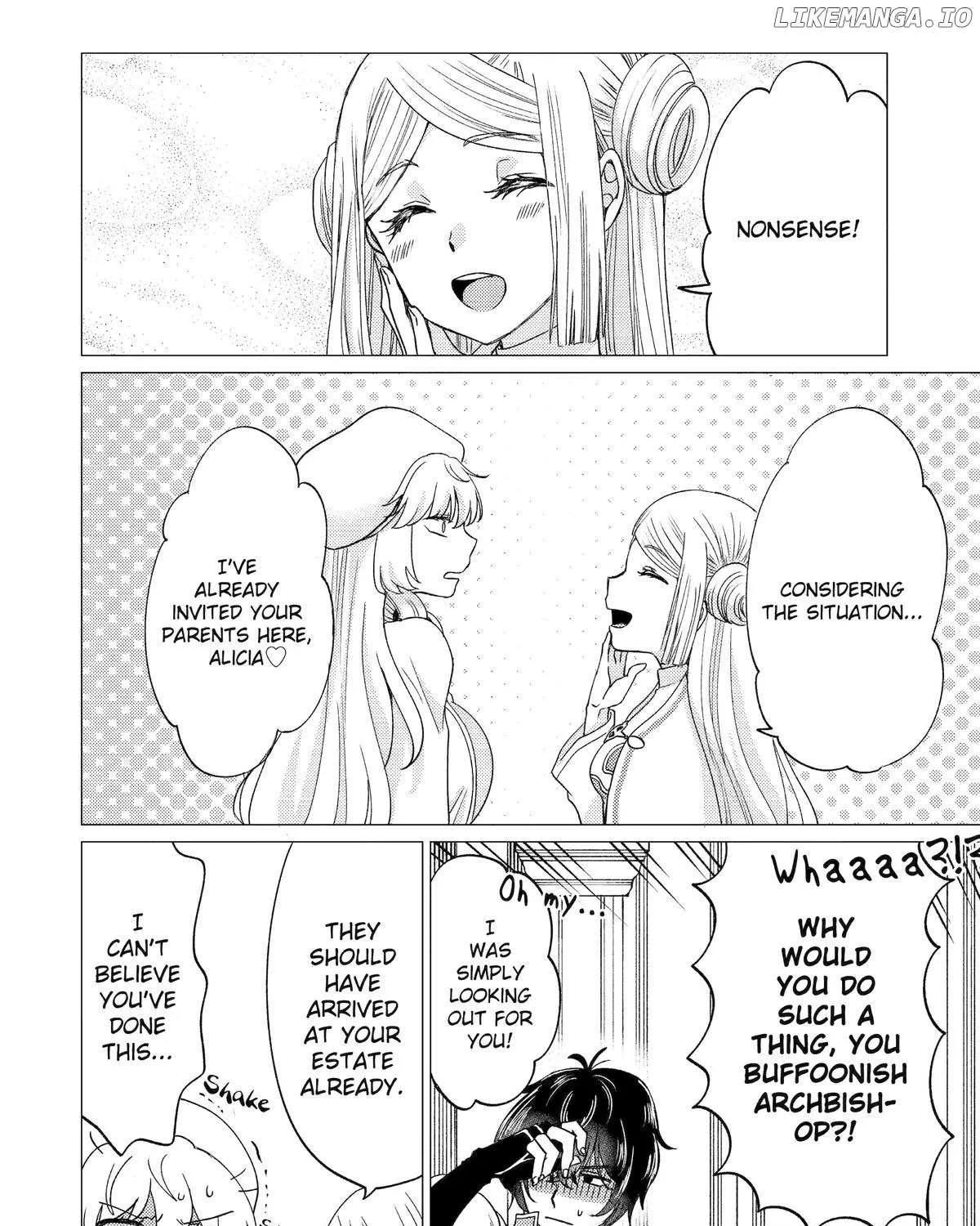 Yuusha Party wo Tsuihosareta Ore daga, Ore kara Sudattekureta you de Ureshii. ......nanode Dai Seijo, Omae ni Ottekorarete wa Komaru no daga? Chapter 47 page 47 - 