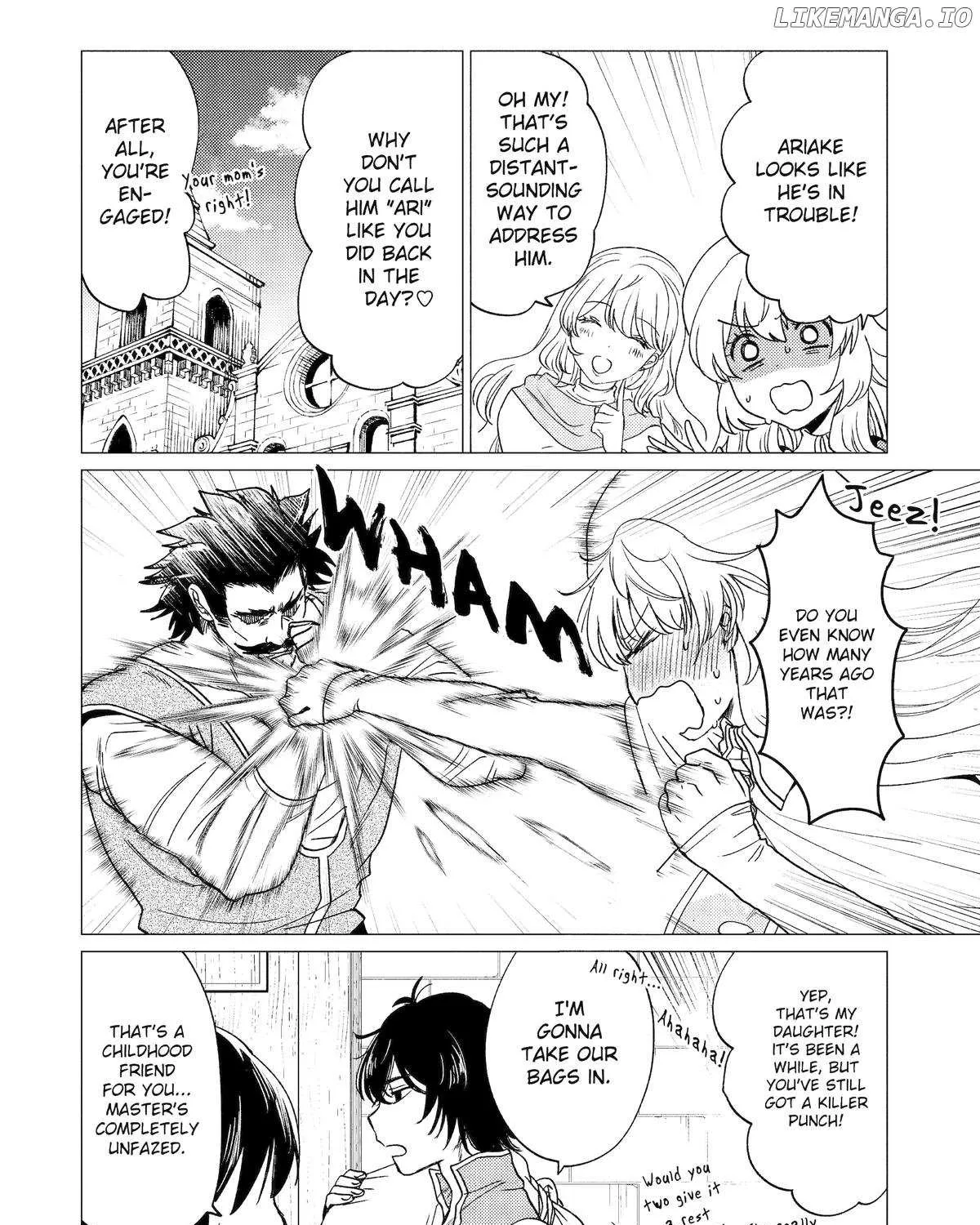 Yuusha Party wo Tsuihosareta Ore daga, Ore kara Sudattekureta you de Ureshii. ......nanode Dai Seijo, Omae ni Ottekorarete wa Komaru no daga? Chapter 48 page 12 - 