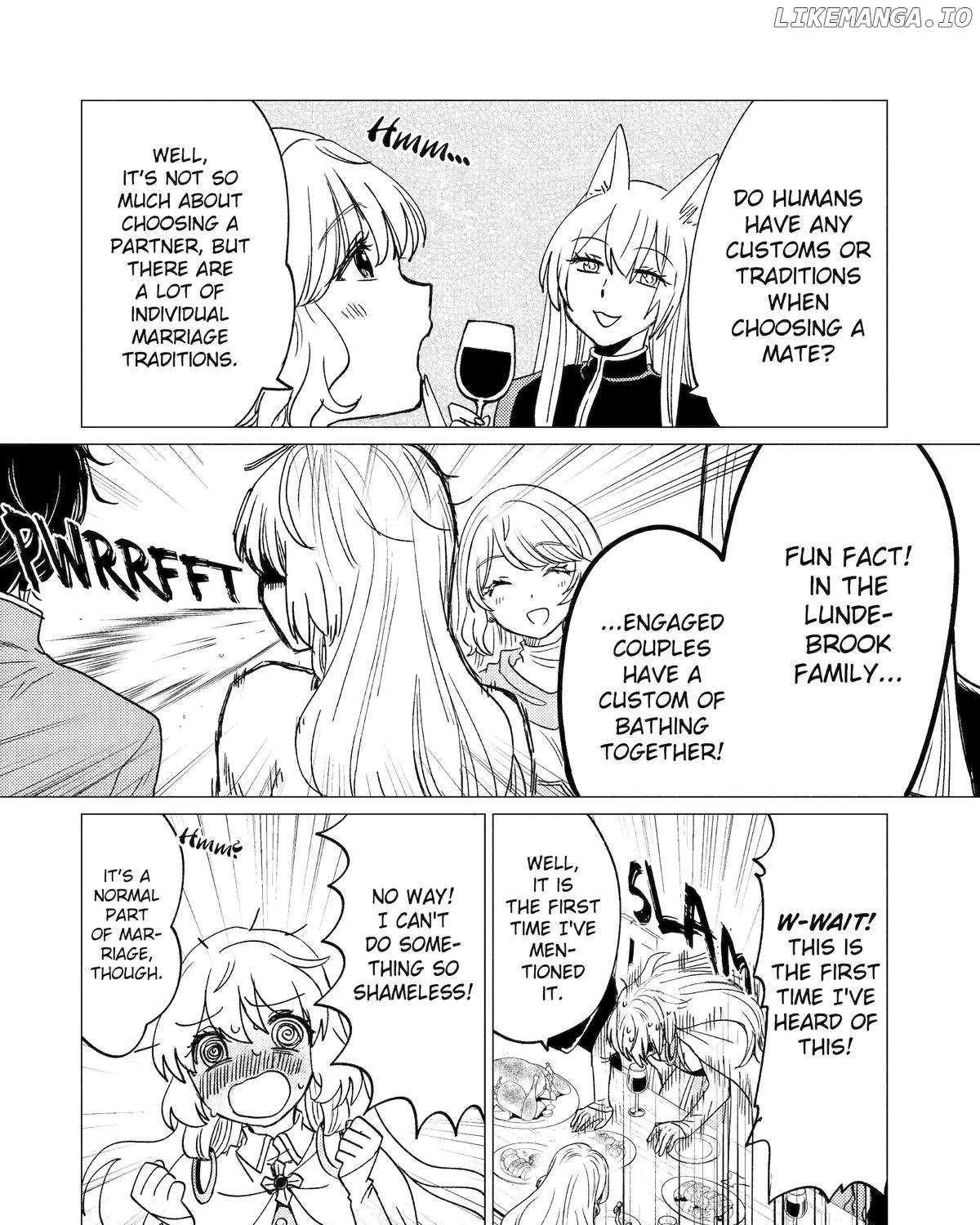 Yuusha Party wo Tsuihosareta Ore daga, Ore kara Sudattekureta you de Ureshii. ......nanode Dai Seijo, Omae ni Ottekorarete wa Komaru no daga? Chapter 48 page 16 - 