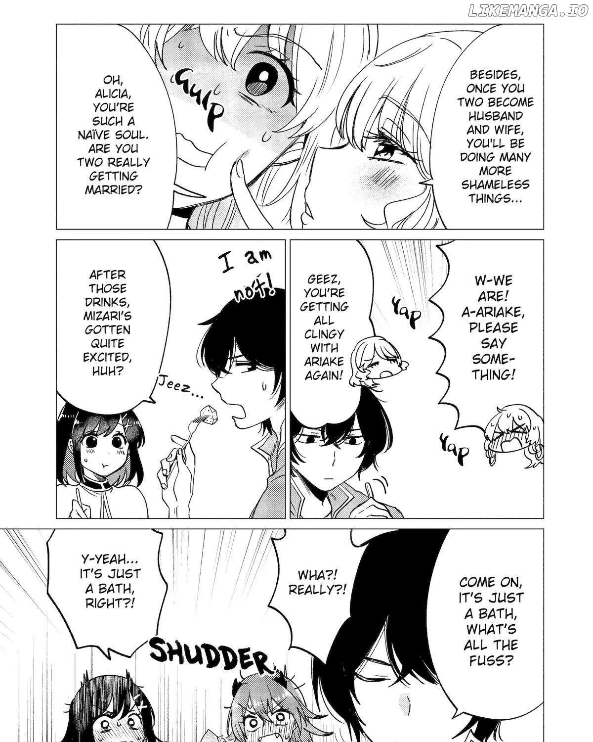Yuusha Party wo Tsuihosareta Ore daga, Ore kara Sudattekureta you de Ureshii. ......nanode Dai Seijo, Omae ni Ottekorarete wa Komaru no daga? Chapter 48 page 18 - 