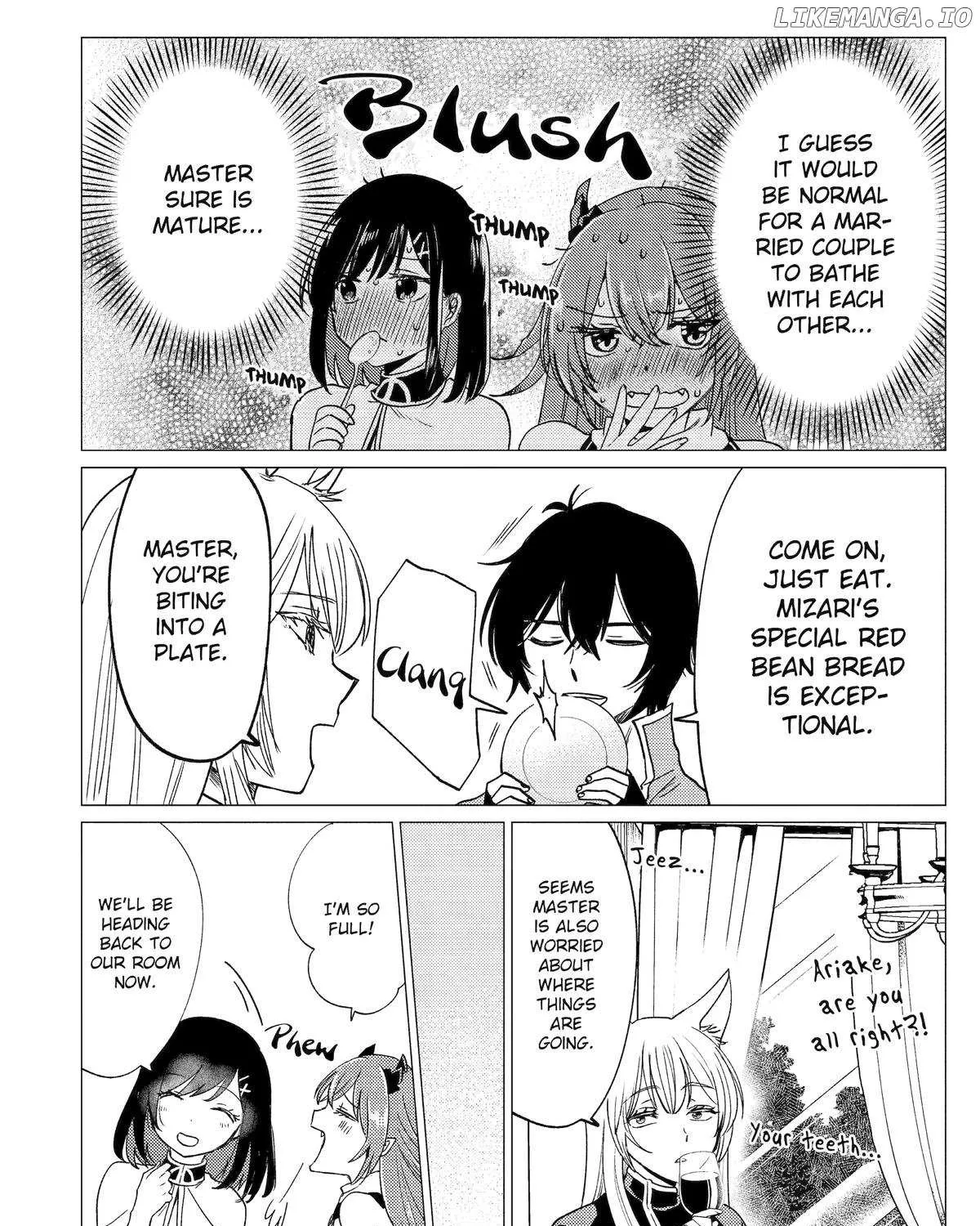 Yuusha Party wo Tsuihosareta Ore daga, Ore kara Sudattekureta you de Ureshii. ......nanode Dai Seijo, Omae ni Ottekorarete wa Komaru no daga? Chapter 48 page 20 - 