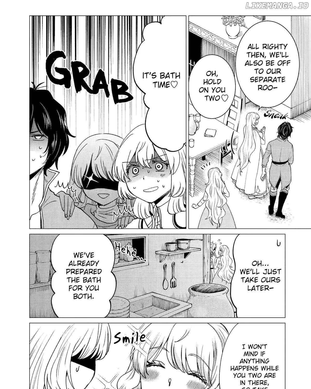 Yuusha Party wo Tsuihosareta Ore daga, Ore kara Sudattekureta you de Ureshii. ......nanode Dai Seijo, Omae ni Ottekorarete wa Komaru no daga? Chapter 48 page 22 - 