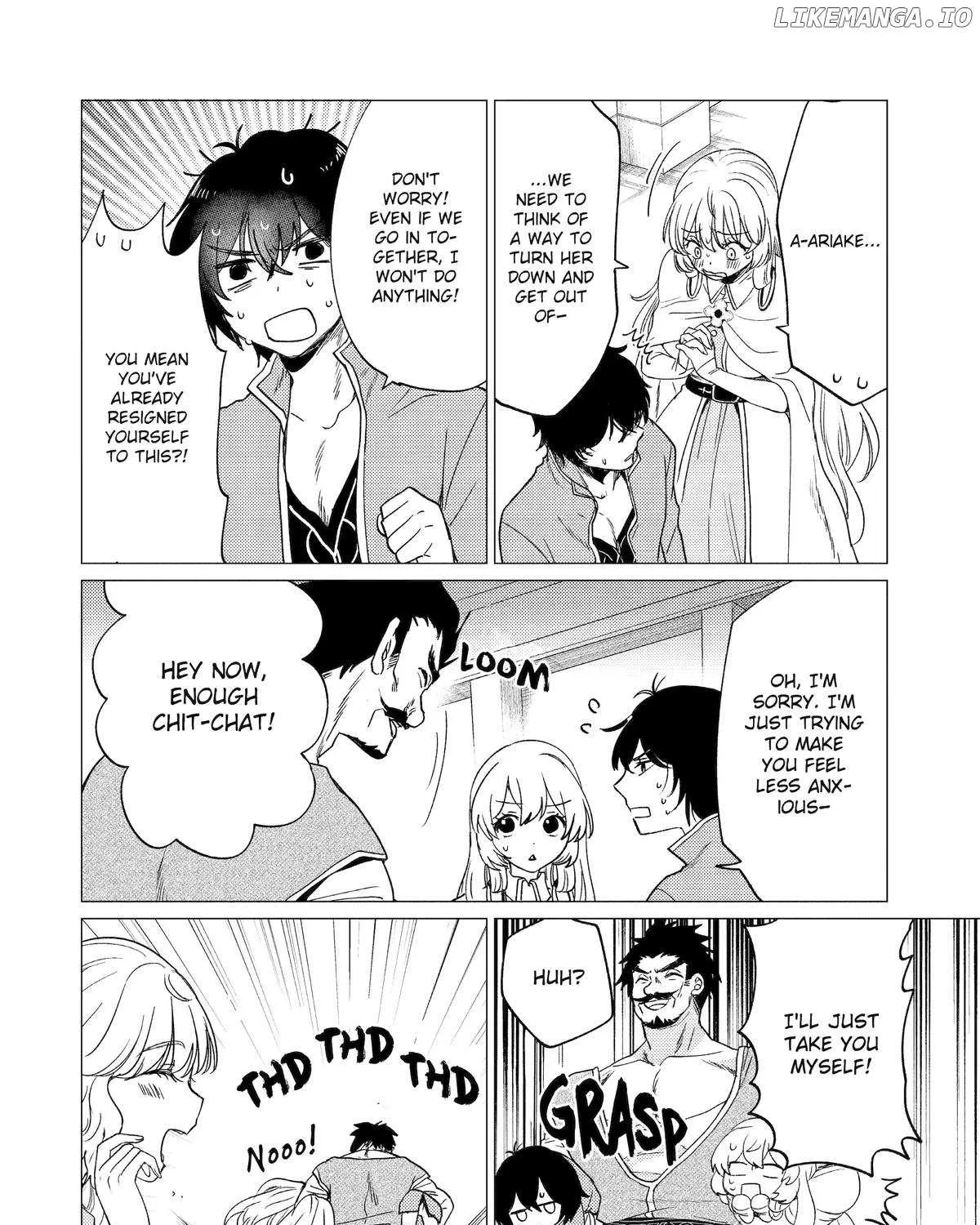 Yuusha Party wo Tsuihosareta Ore daga, Ore kara Sudattekureta you de Ureshii. ......nanode Dai Seijo, Omae ni Ottekorarete wa Komaru no daga? Chapter 48 page 24 - 