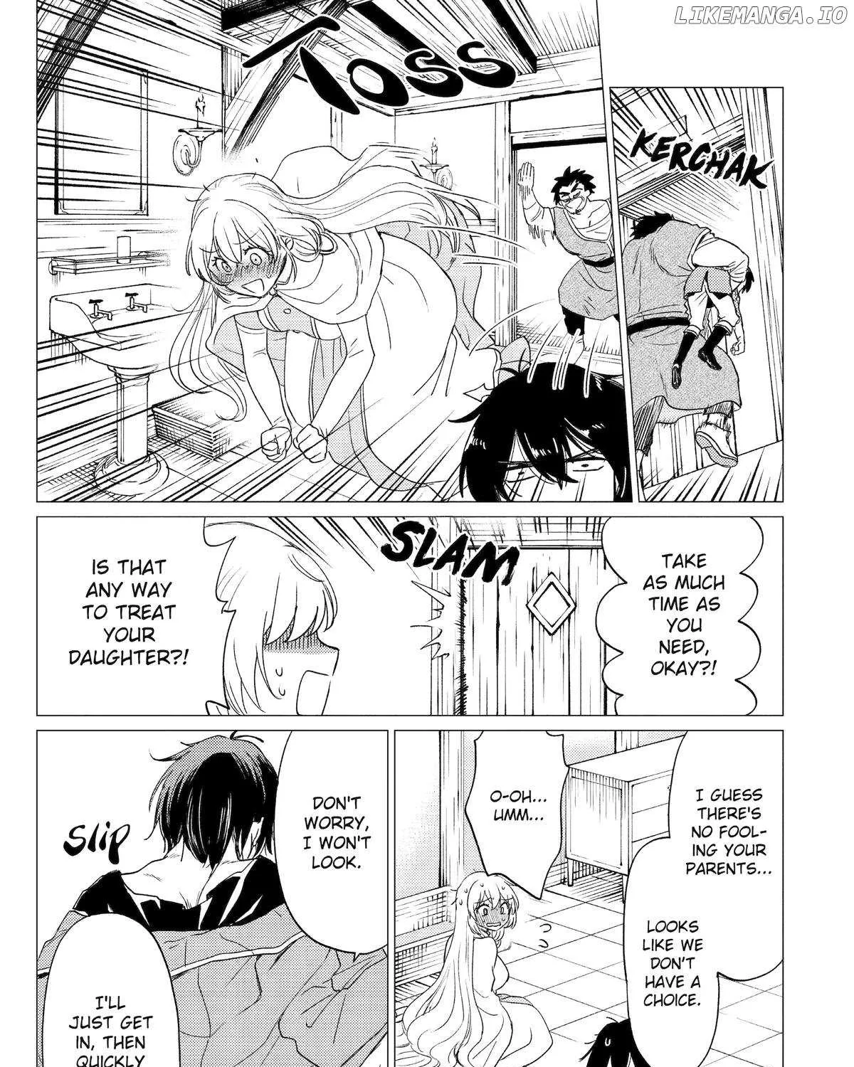 Yuusha Party wo Tsuihosareta Ore daga, Ore kara Sudattekureta you de Ureshii. ......nanode Dai Seijo, Omae ni Ottekorarete wa Komaru no daga? Chapter 48 page 26 - 