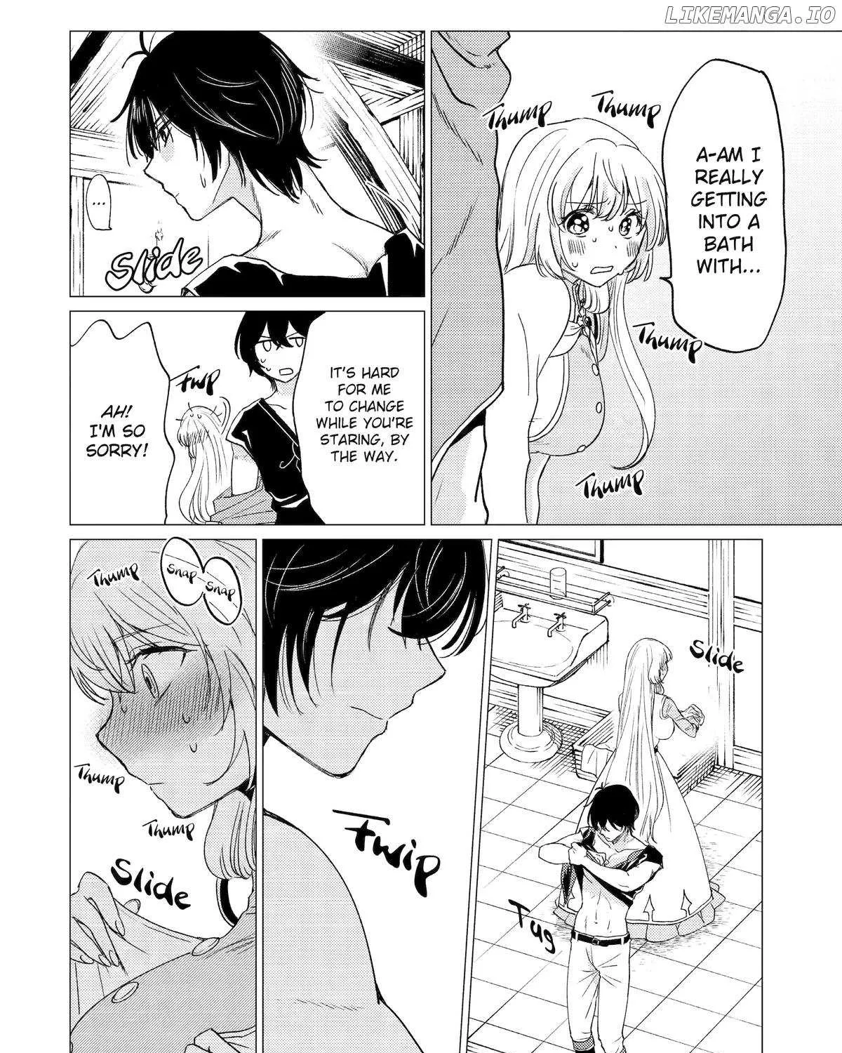 Yuusha Party wo Tsuihosareta Ore daga, Ore kara Sudattekureta you de Ureshii. ......nanode Dai Seijo, Omae ni Ottekorarete wa Komaru no daga? Chapter 48 page 28 - 