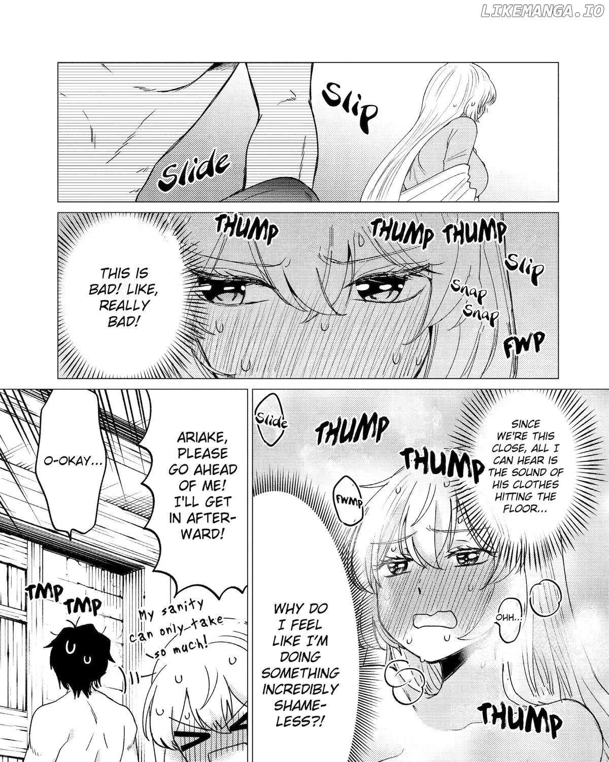 Yuusha Party wo Tsuihosareta Ore daga, Ore kara Sudattekureta you de Ureshii. ......nanode Dai Seijo, Omae ni Ottekorarete wa Komaru no daga? Chapter 48 page 30 - 