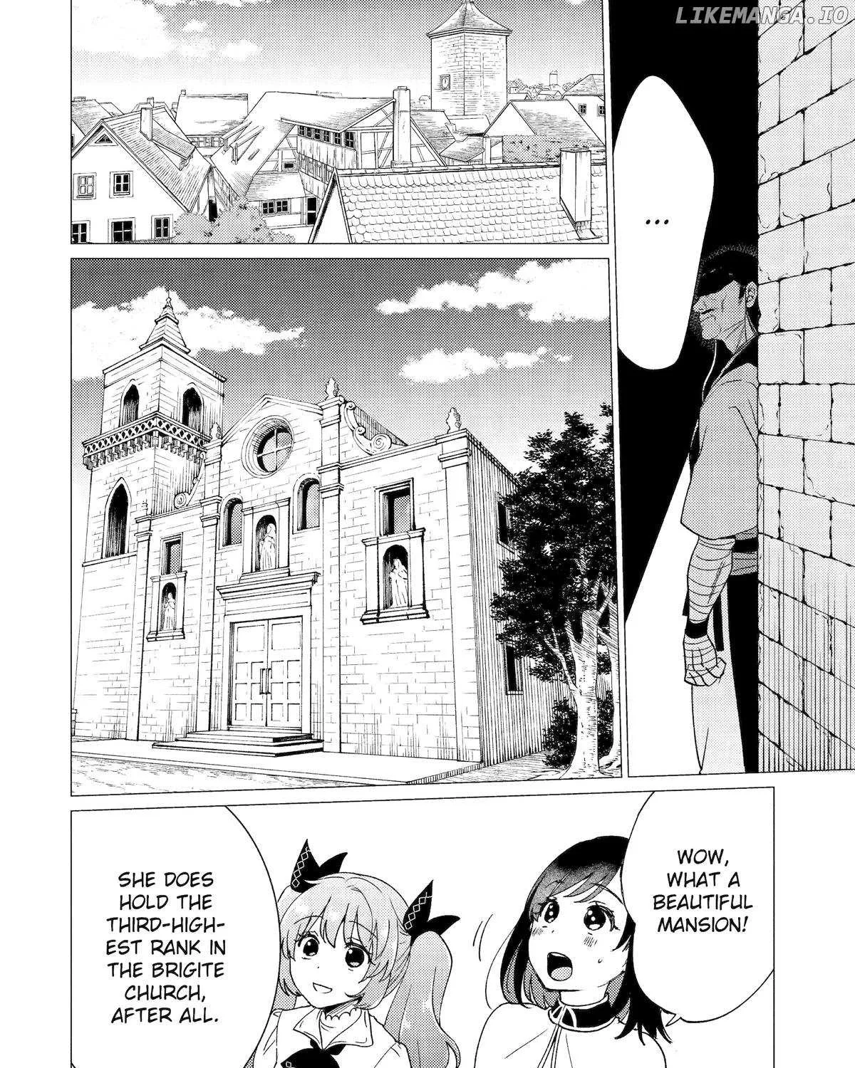 Yuusha Party wo Tsuihosareta Ore daga, Ore kara Sudattekureta you de Ureshii. ......nanode Dai Seijo, Omae ni Ottekorarete wa Komaru no daga? Chapter 48 page 4 - 