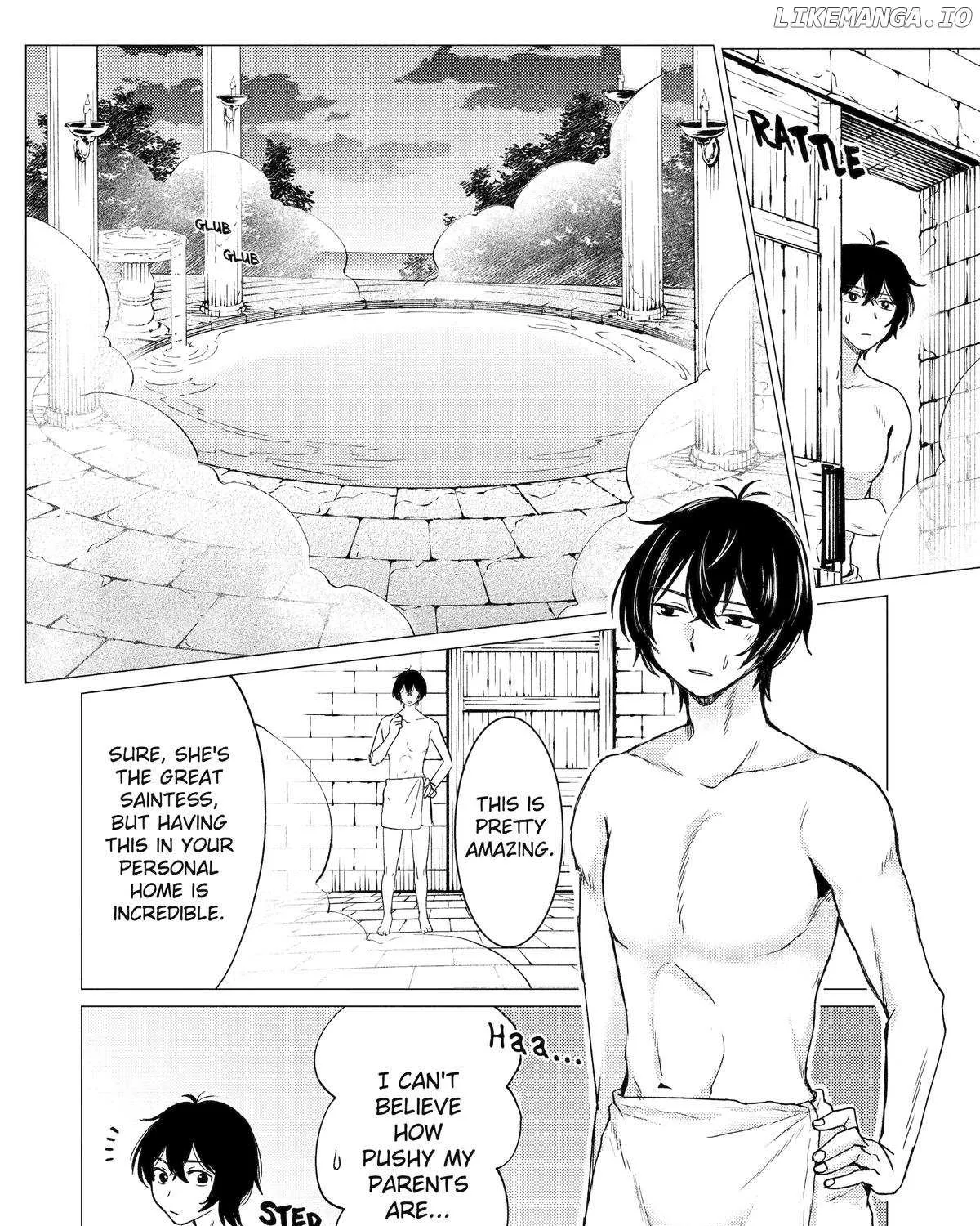 Yuusha Party wo Tsuihosareta Ore daga, Ore kara Sudattekureta you de Ureshii. ......nanode Dai Seijo, Omae ni Ottekorarete wa Komaru no daga? Chapter 48 page 32 - 