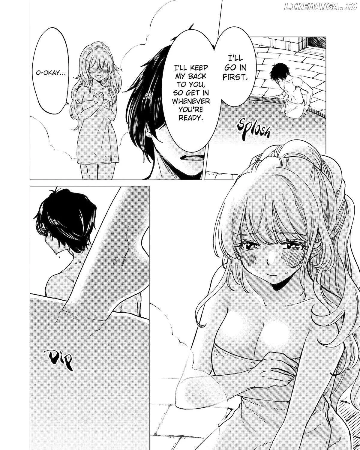 Yuusha Party wo Tsuihosareta Ore daga, Ore kara Sudattekureta you de Ureshii. ......nanode Dai Seijo, Omae ni Ottekorarete wa Komaru no daga? Chapter 48 page 36 - 