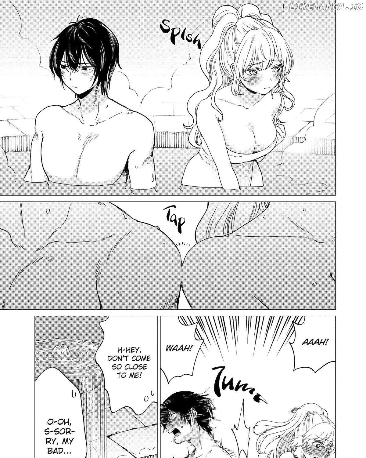 Yuusha Party wo Tsuihosareta Ore daga, Ore kara Sudattekureta you de Ureshii. ......nanode Dai Seijo, Omae ni Ottekorarete wa Komaru no daga? Chapter 48 page 38 - 