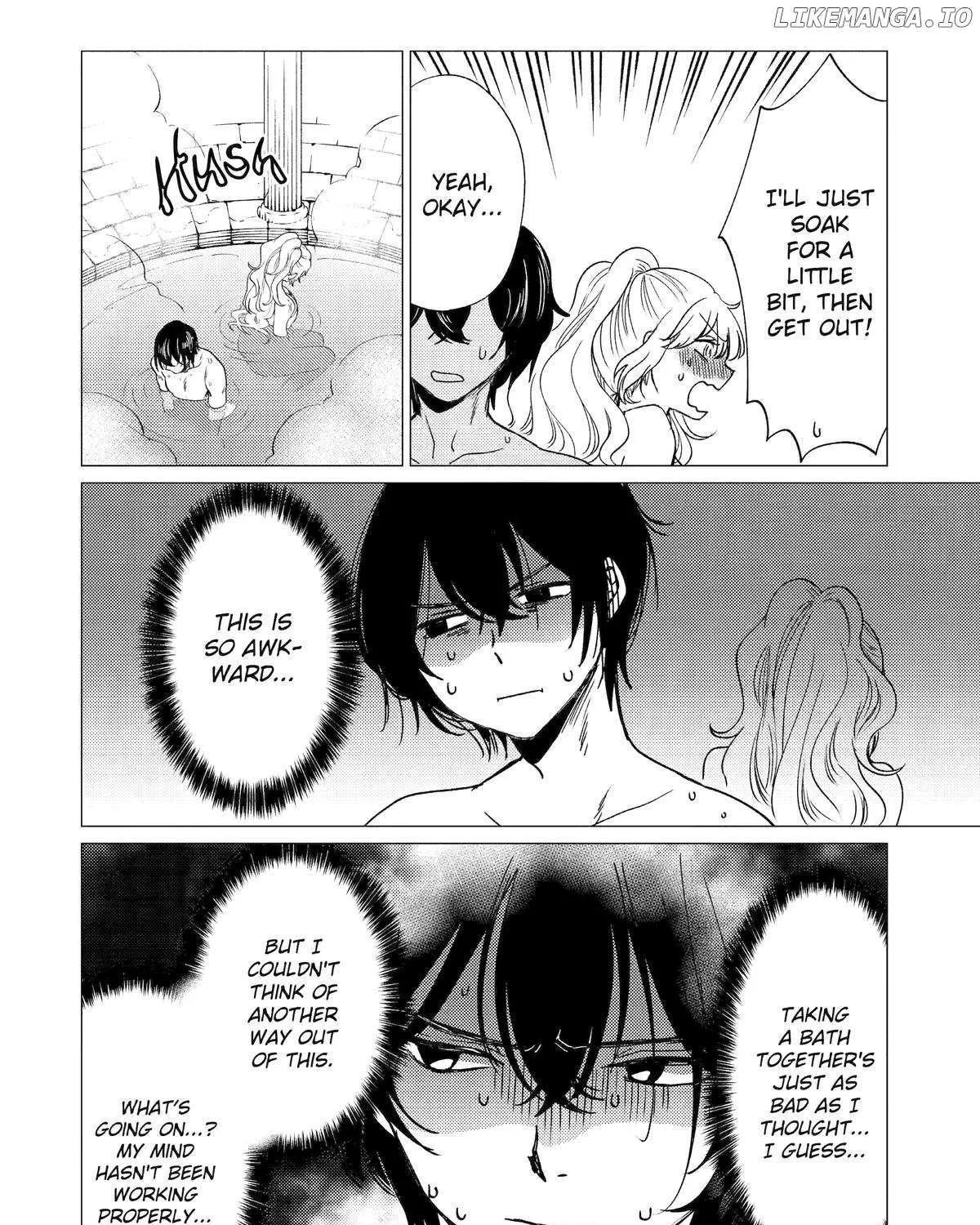 Yuusha Party wo Tsuihosareta Ore daga, Ore kara Sudattekureta you de Ureshii. ......nanode Dai Seijo, Omae ni Ottekorarete wa Komaru no daga? Chapter 48 page 40 - 