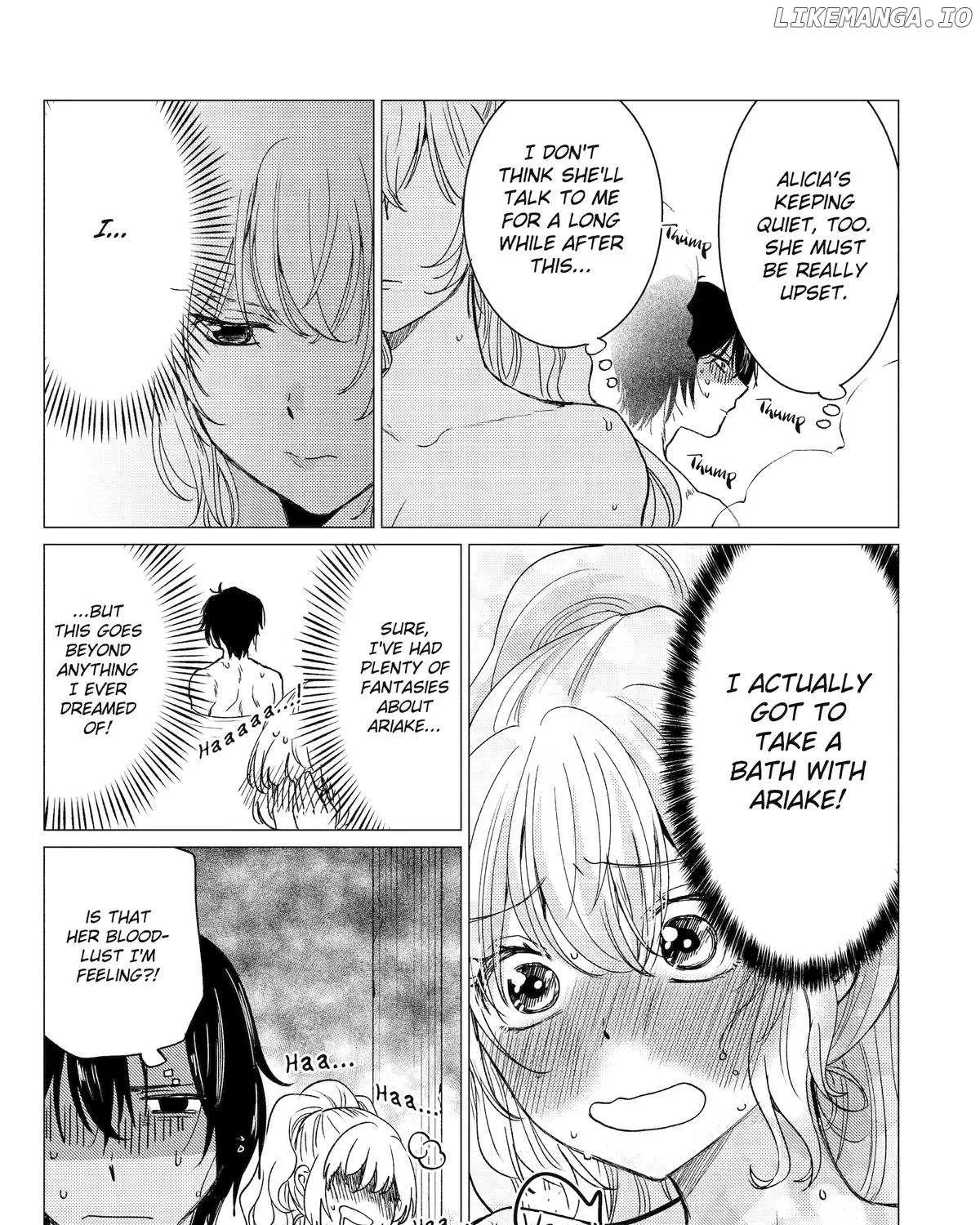 Yuusha Party wo Tsuihosareta Ore daga, Ore kara Sudattekureta you de Ureshii. ......nanode Dai Seijo, Omae ni Ottekorarete wa Komaru no daga? Chapter 48 page 42 - 