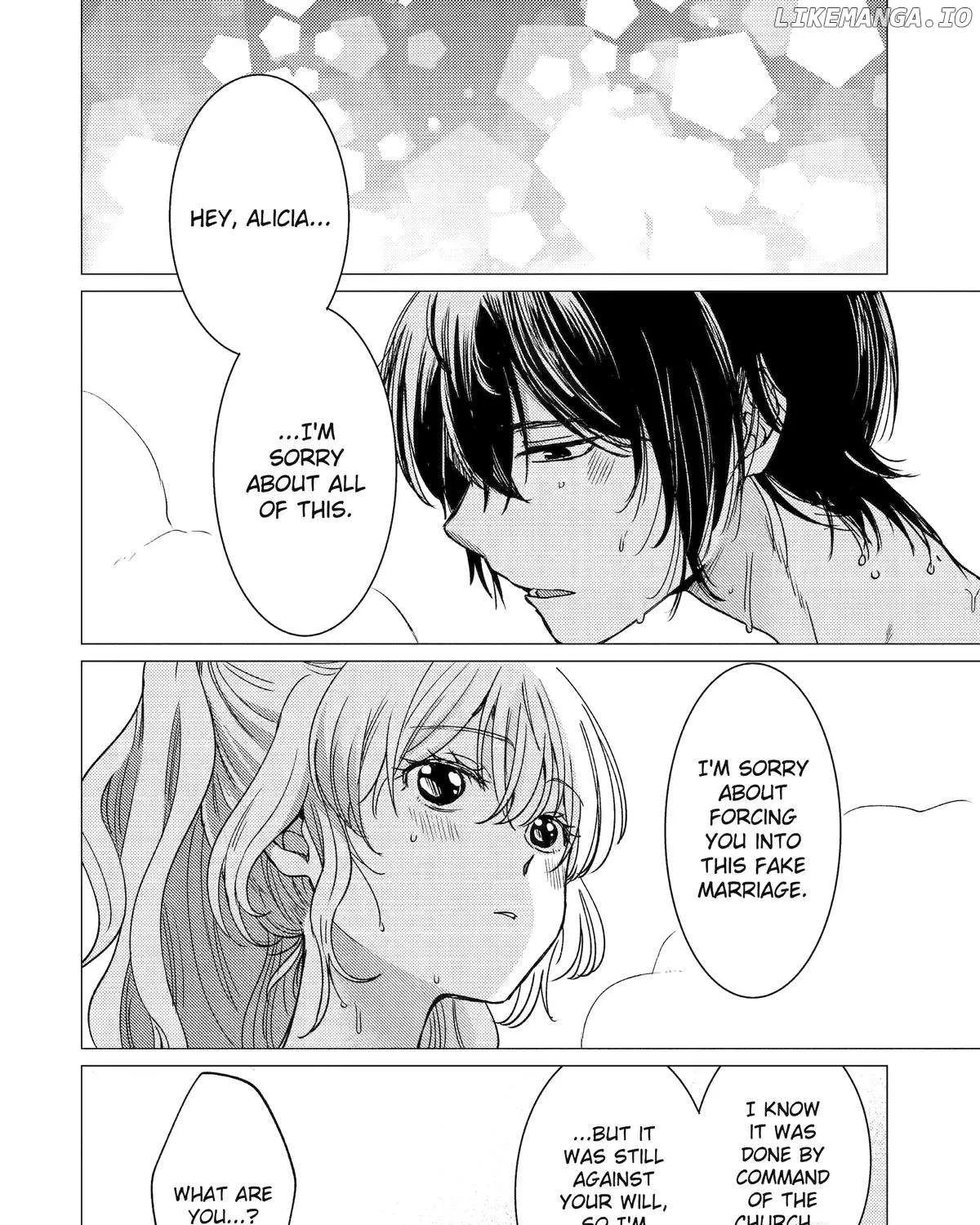 Yuusha Party wo Tsuihosareta Ore daga, Ore kara Sudattekureta you de Ureshii. ......nanode Dai Seijo, Omae ni Ottekorarete wa Komaru no daga? Chapter 48 page 44 - 