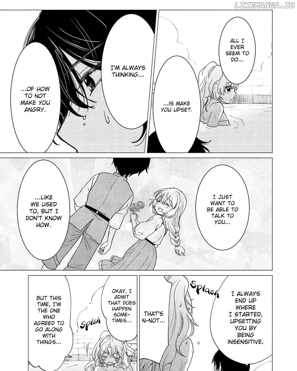 Yuusha Party wo Tsuihosareta Ore daga, Ore kara Sudattekureta you de Ureshii. ......nanode Dai Seijo, Omae ni Ottekorarete wa Komaru no daga? Chapter 48 page 46 - 