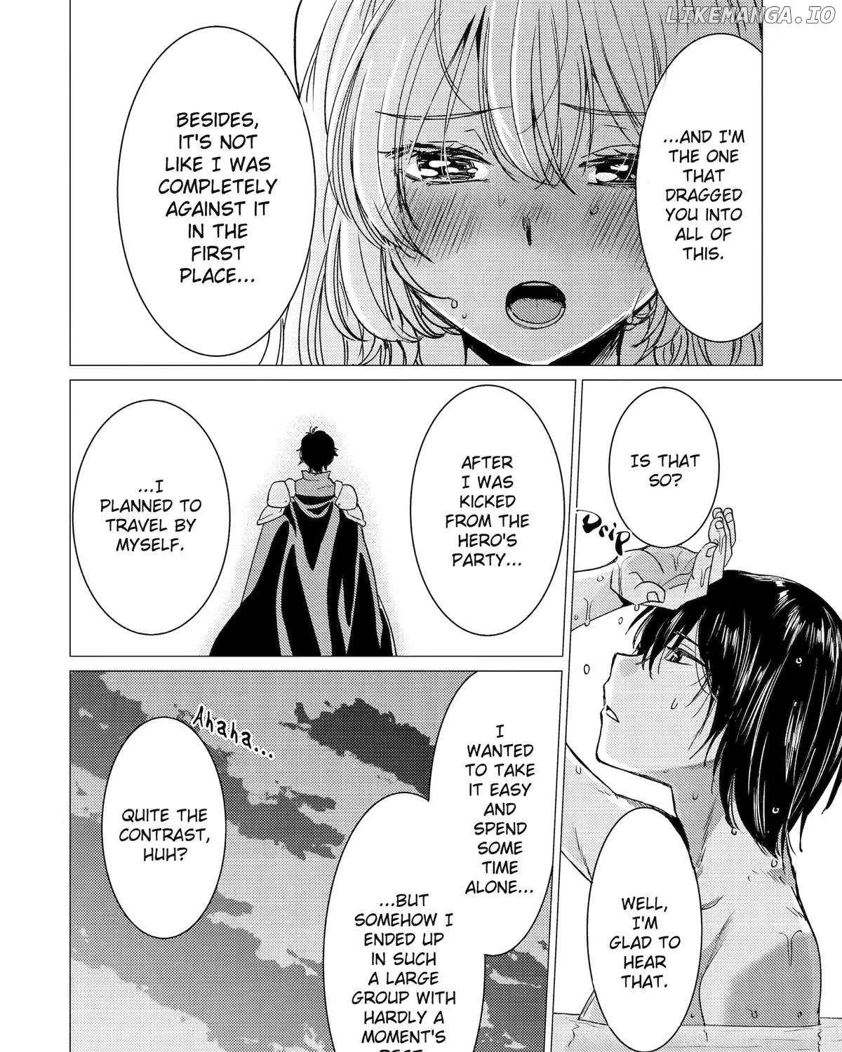 Yuusha Party wo Tsuihosareta Ore daga, Ore kara Sudattekureta you de Ureshii. ......nanode Dai Seijo, Omae ni Ottekorarete wa Komaru no daga? Chapter 48 page 48 - 