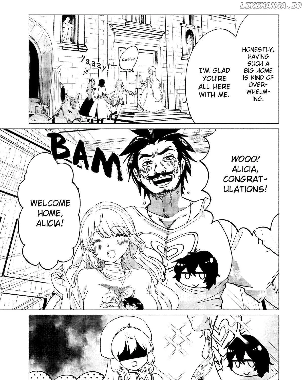 Yuusha Party wo Tsuihosareta Ore daga, Ore kara Sudattekureta you de Ureshii. ......nanode Dai Seijo, Omae ni Ottekorarete wa Komaru no daga? Chapter 48 page 6 - 