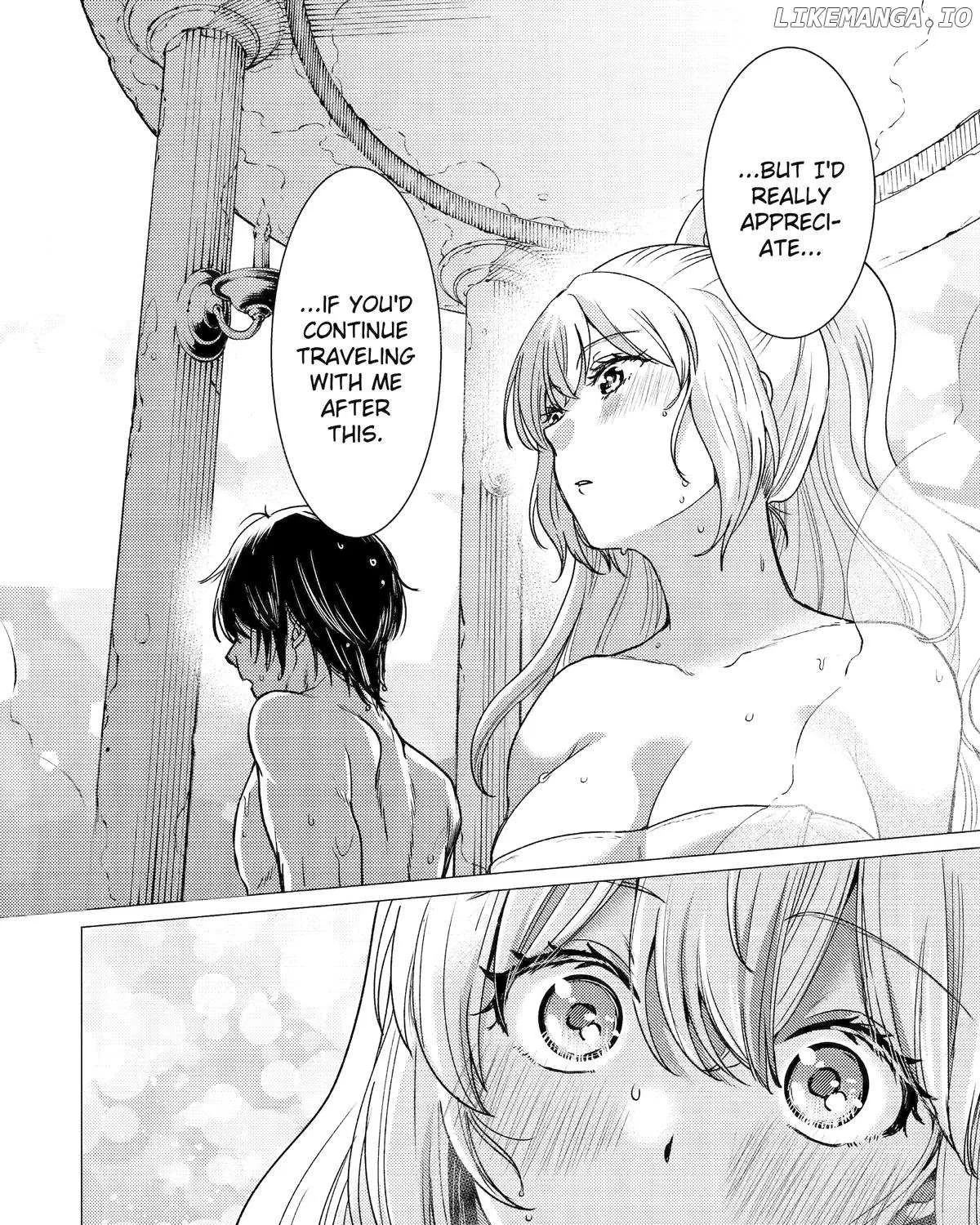 Yuusha Party wo Tsuihosareta Ore daga, Ore kara Sudattekureta you de Ureshii. ......nanode Dai Seijo, Omae ni Ottekorarete wa Komaru no daga? Chapter 48 page 52 - 