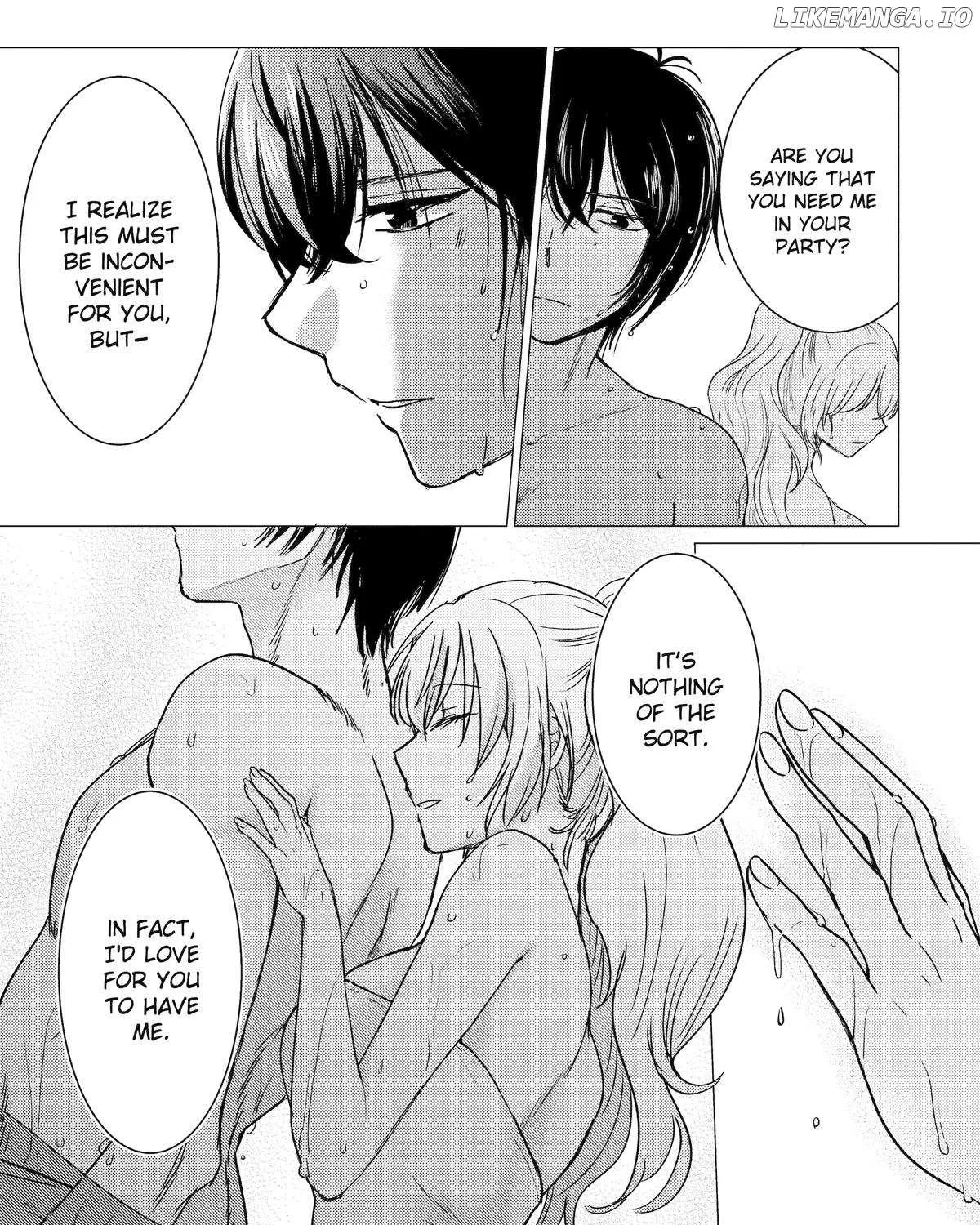 Yuusha Party wo Tsuihosareta Ore daga, Ore kara Sudattekureta you de Ureshii. ......nanode Dai Seijo, Omae ni Ottekorarete wa Komaru no daga? Chapter 48 page 54 - 