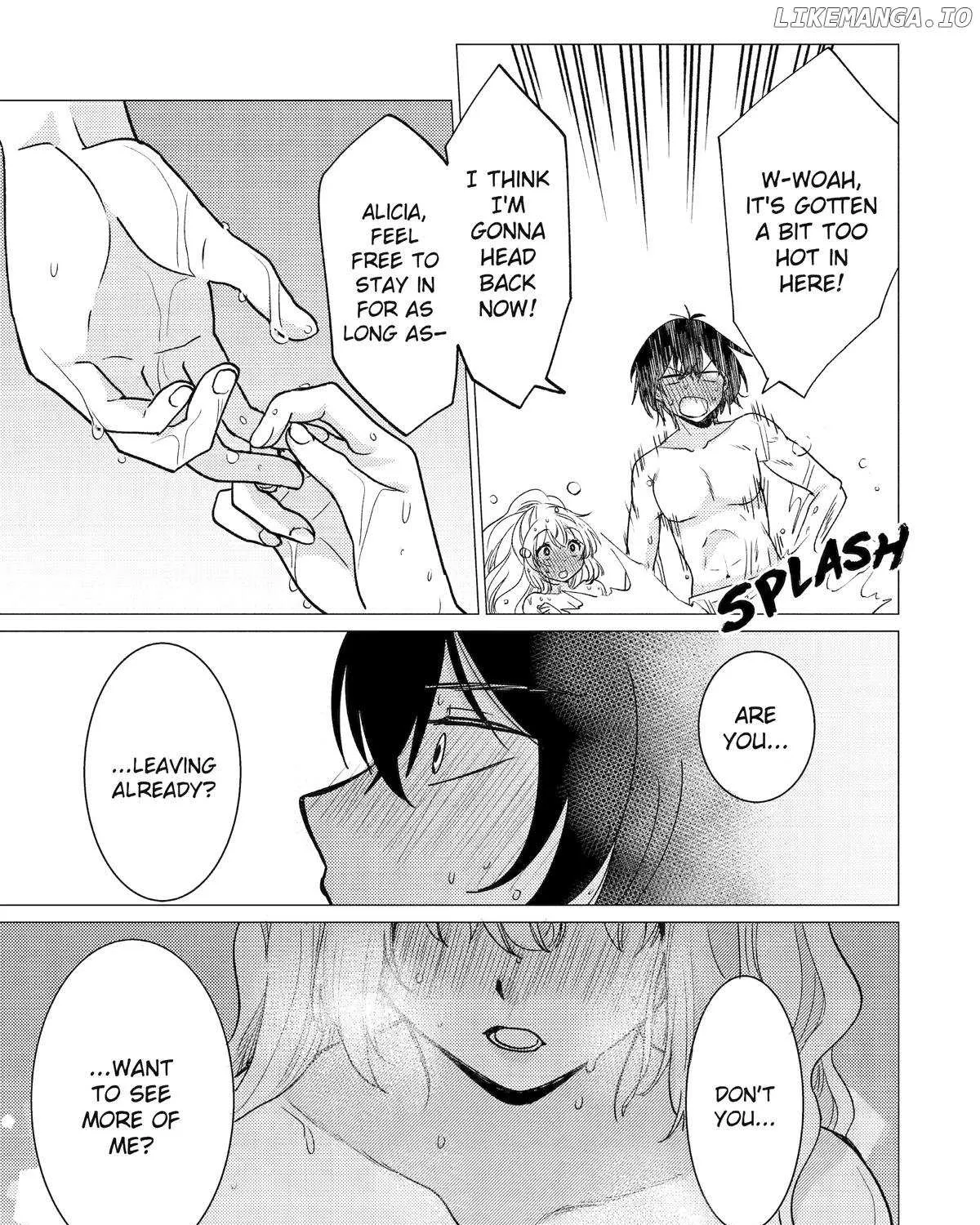 Yuusha Party wo Tsuihosareta Ore daga, Ore kara Sudattekureta you de Ureshii. ......nanode Dai Seijo, Omae ni Ottekorarete wa Komaru no daga? Chapter 48 page 58 - 
