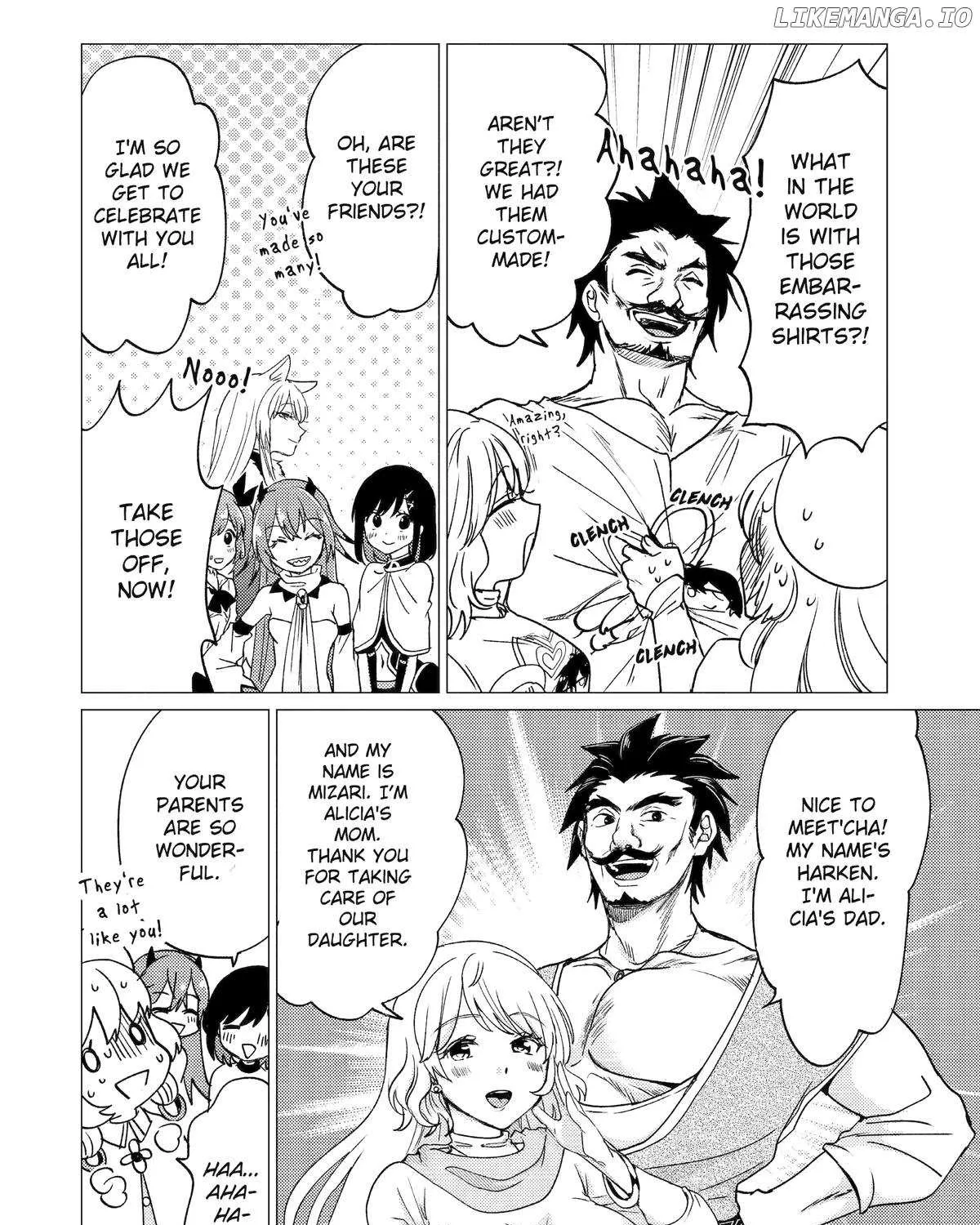 Yuusha Party wo Tsuihosareta Ore daga, Ore kara Sudattekureta you de Ureshii. ......nanode Dai Seijo, Omae ni Ottekorarete wa Komaru no daga? Chapter 48 page 8 - 