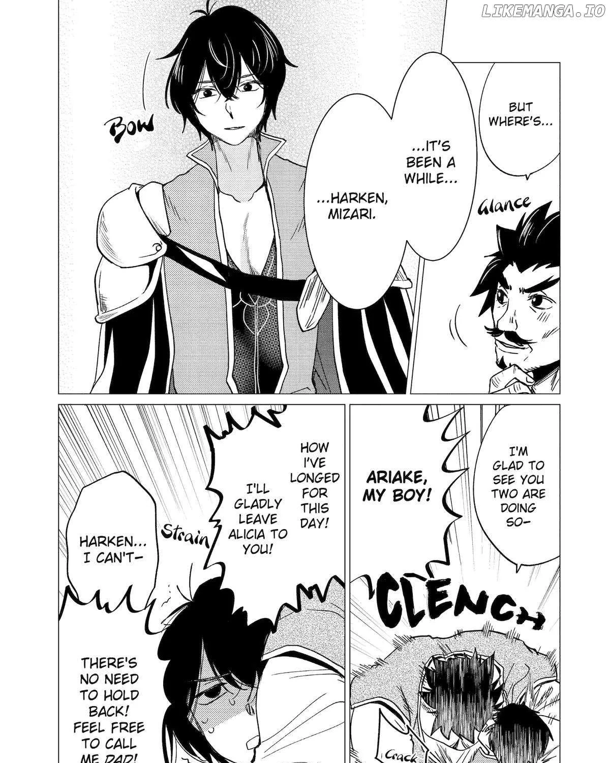 Yuusha Party wo Tsuihosareta Ore daga, Ore kara Sudattekureta you de Ureshii. ......nanode Dai Seijo, Omae ni Ottekorarete wa Komaru no daga? Chapter 48 page 10 - 