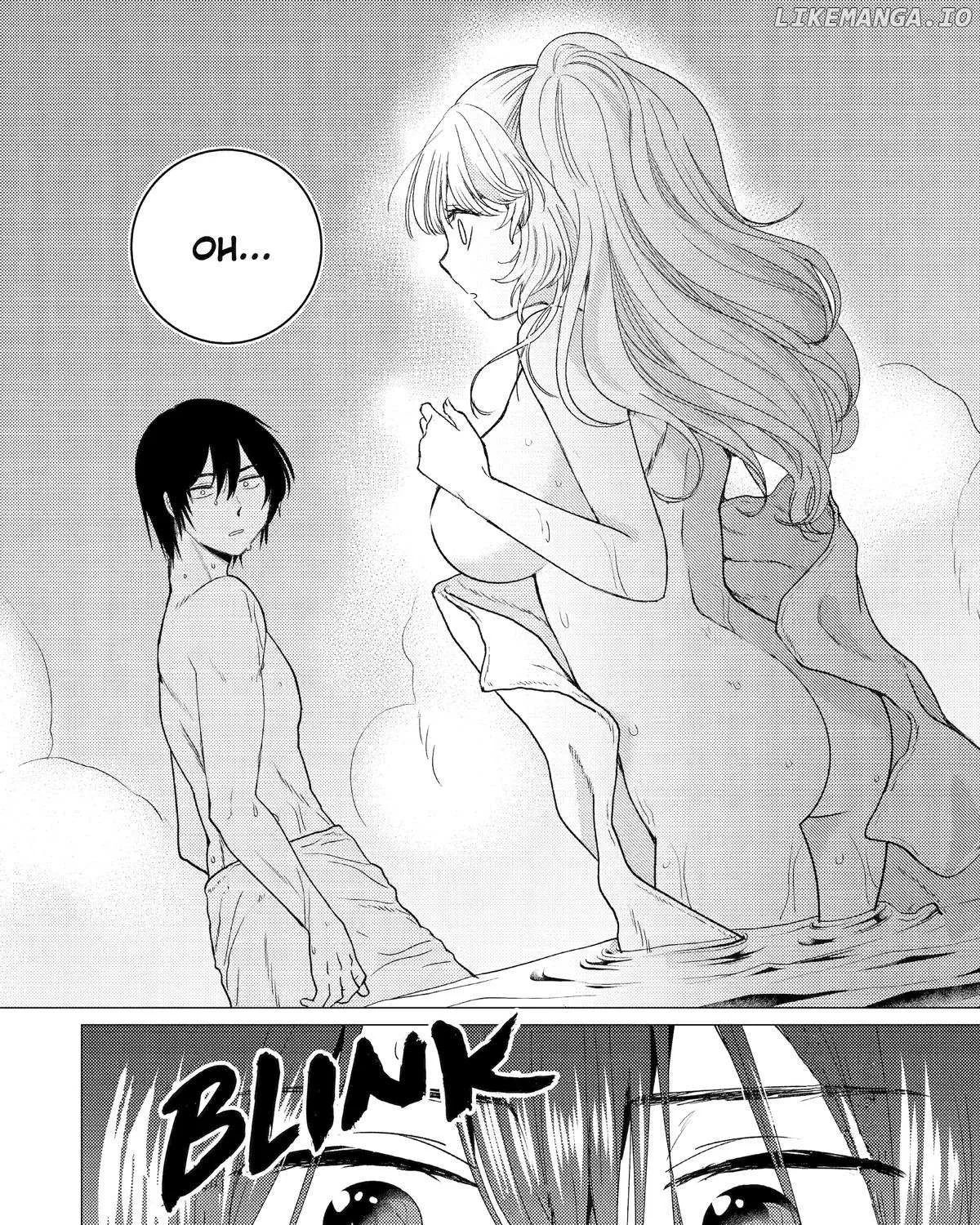 Yuusha Party wo Tsuihosareta Ore daga, Ore kara Sudattekureta you de Ureshii. ......nanode Dai Seijo, Omae ni Ottekorarete wa Komaru no daga? Chapter 49 page 12 - 