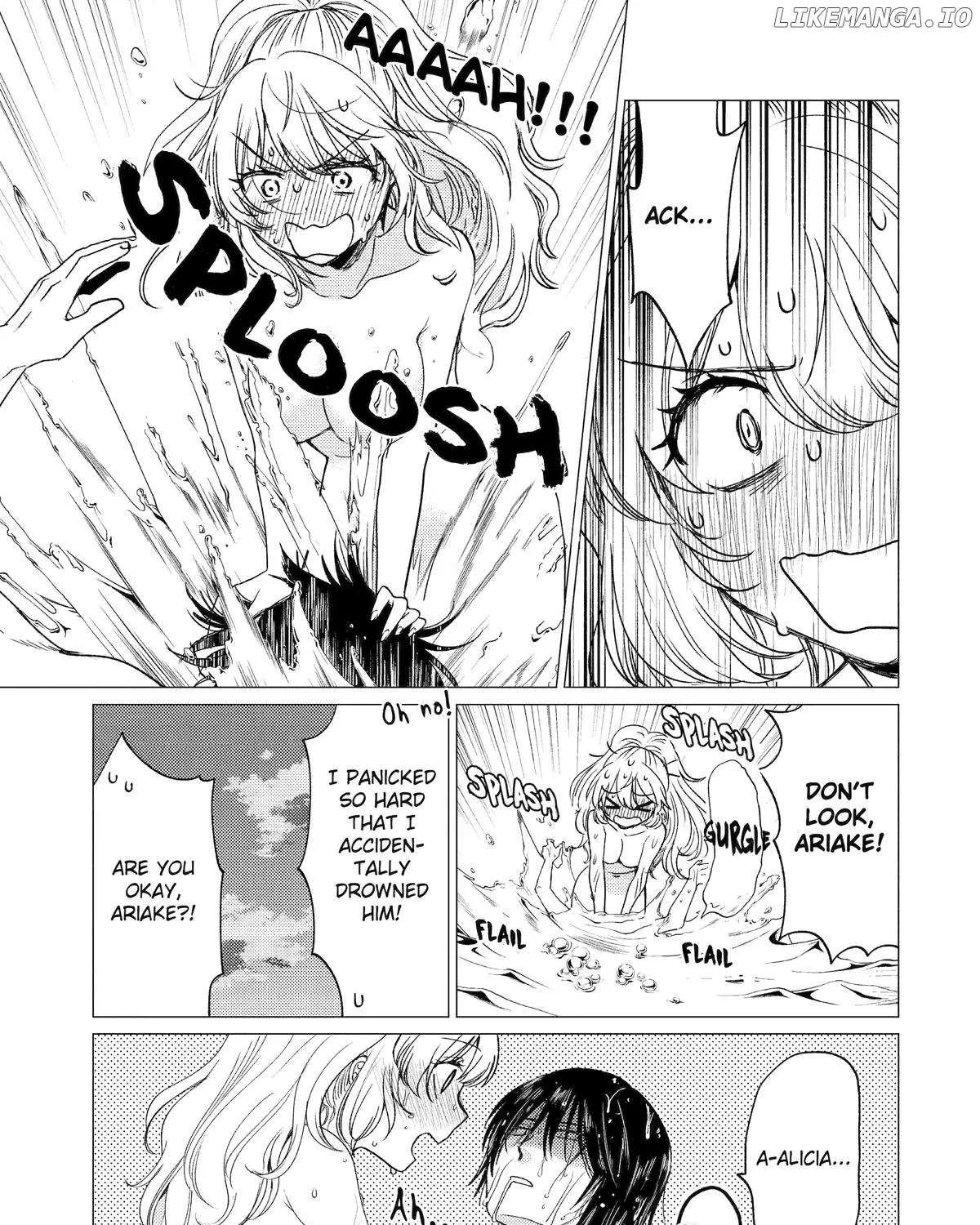 Yuusha Party wo Tsuihosareta Ore daga, Ore kara Sudattekureta you de Ureshii. ......nanode Dai Seijo, Omae ni Ottekorarete wa Komaru no daga? Chapter 49 page 14 - 