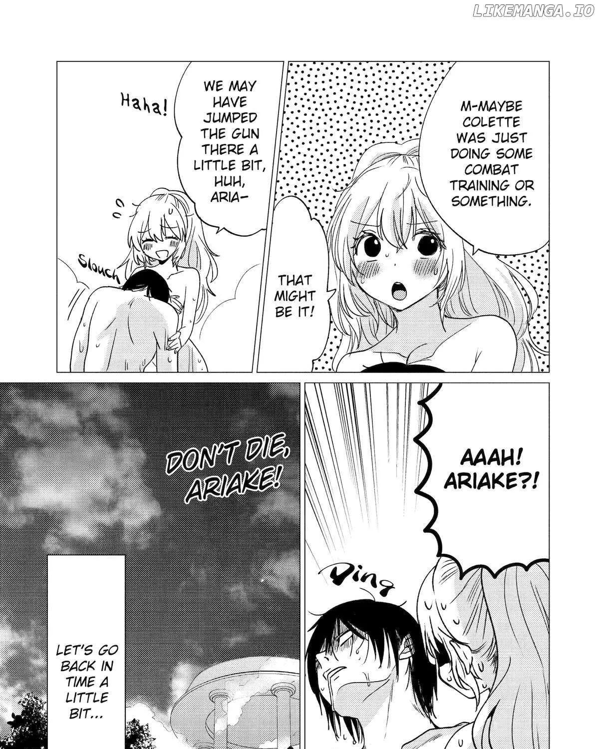 Yuusha Party wo Tsuihosareta Ore daga, Ore kara Sudattekureta you de Ureshii. ......nanode Dai Seijo, Omae ni Ottekorarete wa Komaru no daga? Chapter 49 page 18 - 
