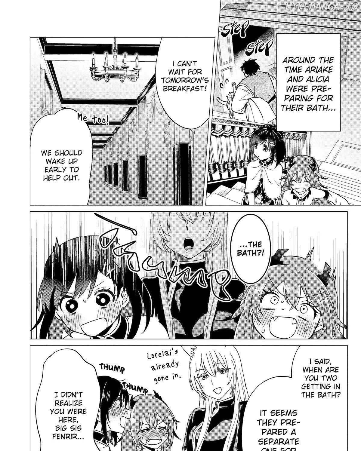 Yuusha Party wo Tsuihosareta Ore daga, Ore kara Sudattekureta you de Ureshii. ......nanode Dai Seijo, Omae ni Ottekorarete wa Komaru no daga? Chapter 49 page 20 - 