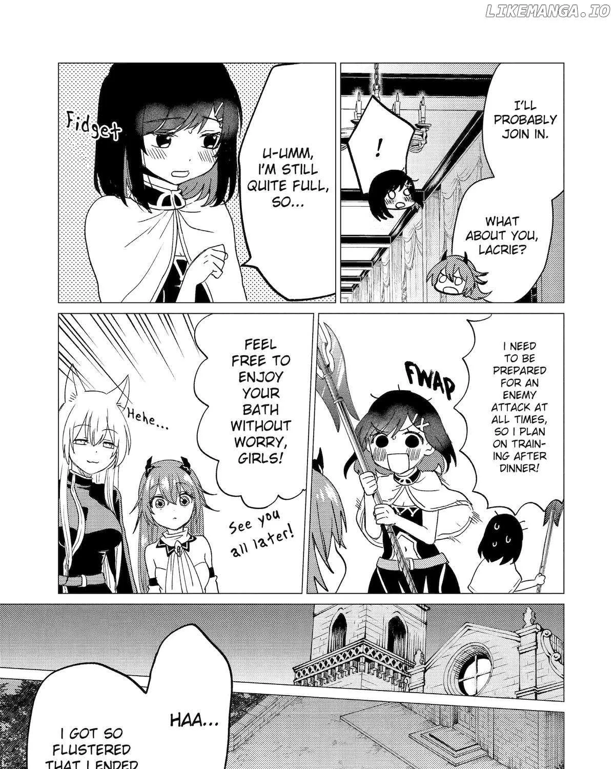 Yuusha Party wo Tsuihosareta Ore daga, Ore kara Sudattekureta you de Ureshii. ......nanode Dai Seijo, Omae ni Ottekorarete wa Komaru no daga? Chapter 49 page 22 - 
