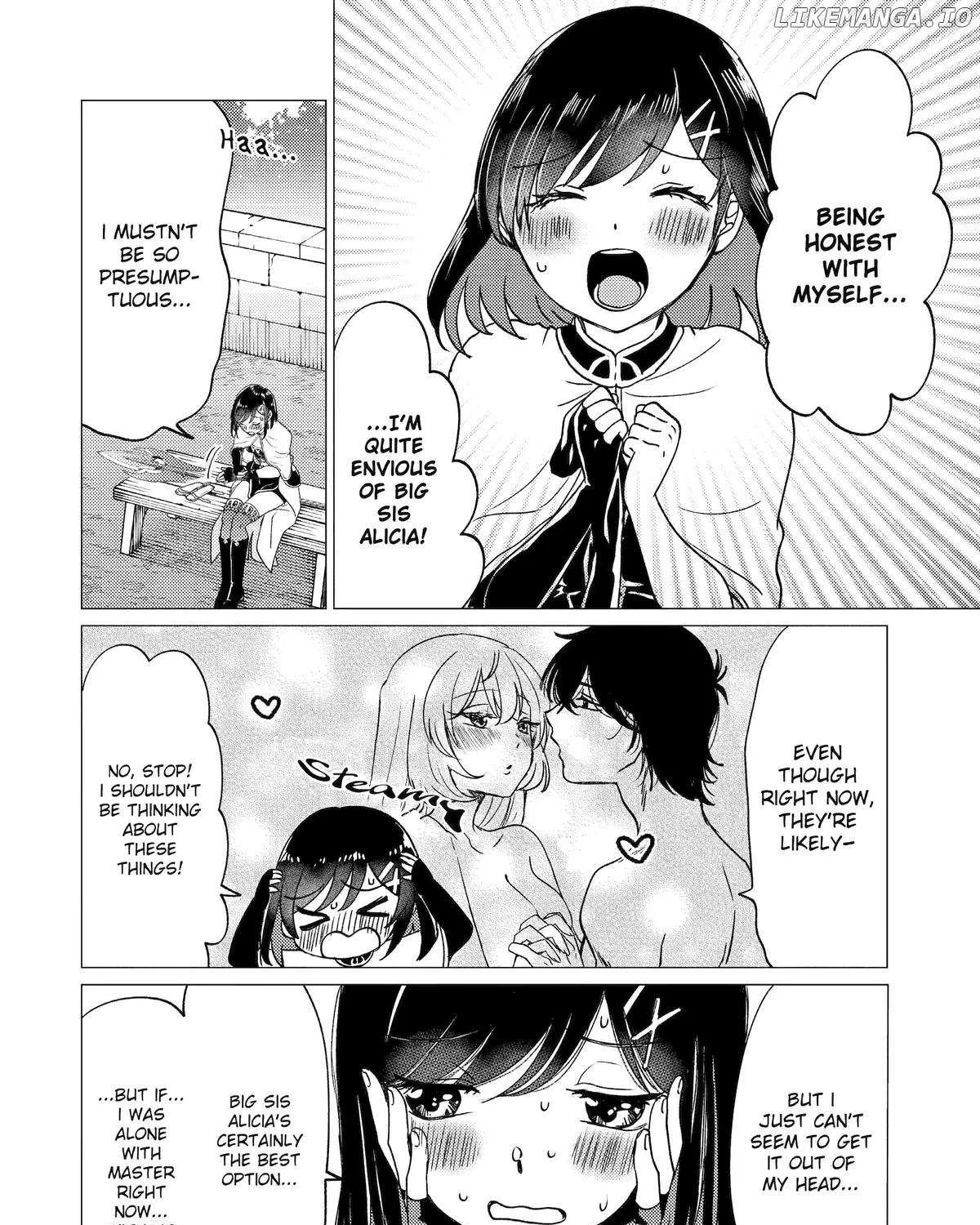 Yuusha Party wo Tsuihosareta Ore daga, Ore kara Sudattekureta you de Ureshii. ......nanode Dai Seijo, Omae ni Ottekorarete wa Komaru no daga? Chapter 49 page 24 - 