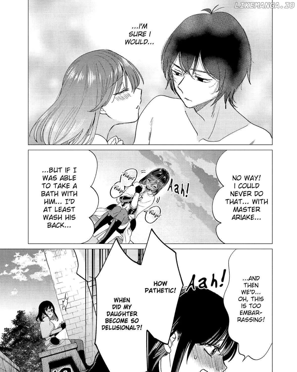 Yuusha Party wo Tsuihosareta Ore daga, Ore kara Sudattekureta you de Ureshii. ......nanode Dai Seijo, Omae ni Ottekorarete wa Komaru no daga? Chapter 49 page 26 - 