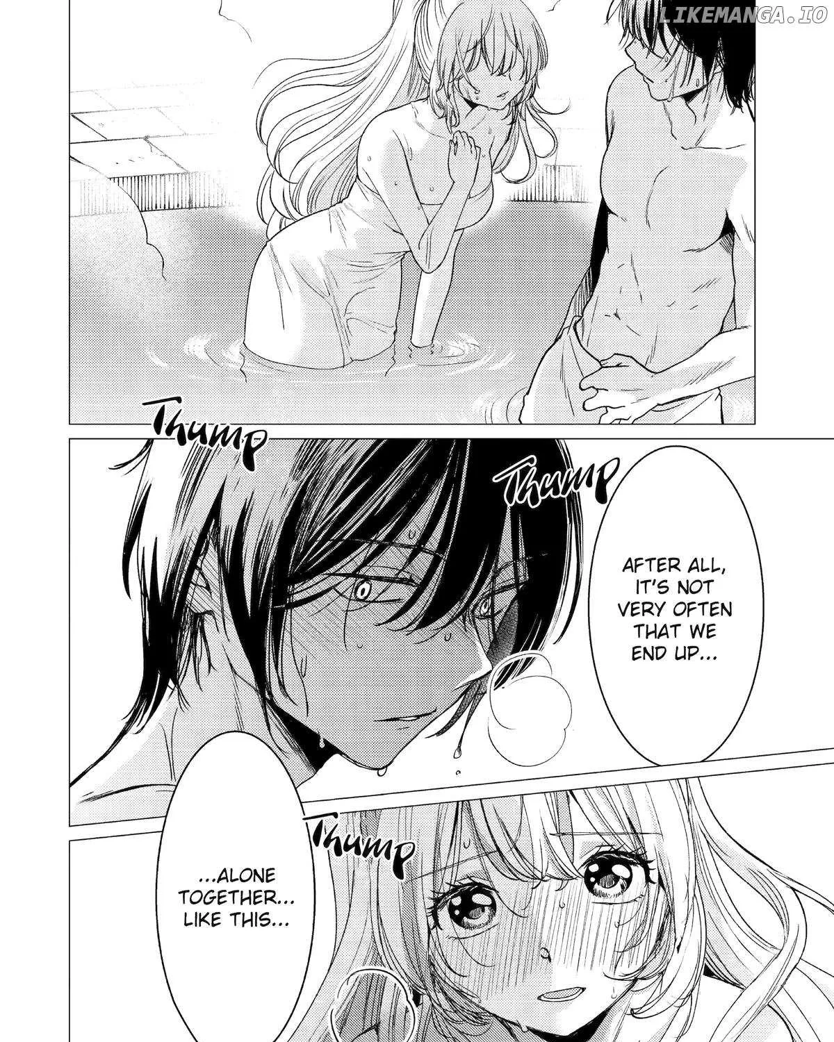 Yuusha Party wo Tsuihosareta Ore daga, Ore kara Sudattekureta you de Ureshii. ......nanode Dai Seijo, Omae ni Ottekorarete wa Komaru no daga? Chapter 49 page 4 - 