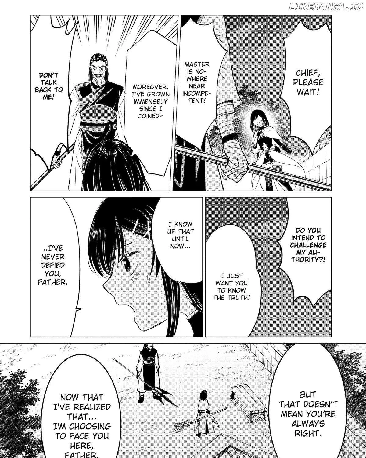 Yuusha Party wo Tsuihosareta Ore daga, Ore kara Sudattekureta you de Ureshii. ......nanode Dai Seijo, Omae ni Ottekorarete wa Komaru no daga? Chapter 49 page 32 - 