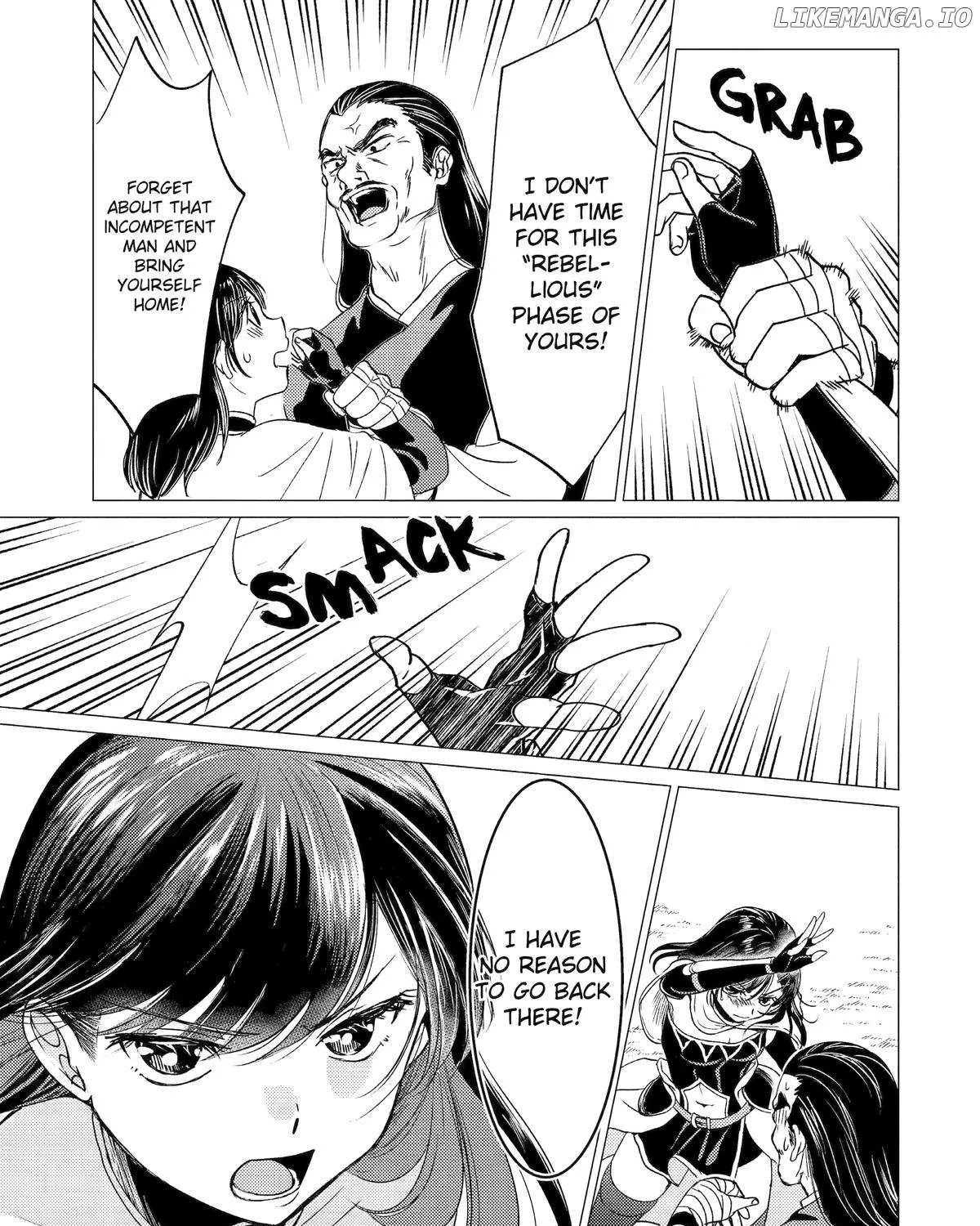 Yuusha Party wo Tsuihosareta Ore daga, Ore kara Sudattekureta you de Ureshii. ......nanode Dai Seijo, Omae ni Ottekorarete wa Komaru no daga? Chapter 49 page 34 - 