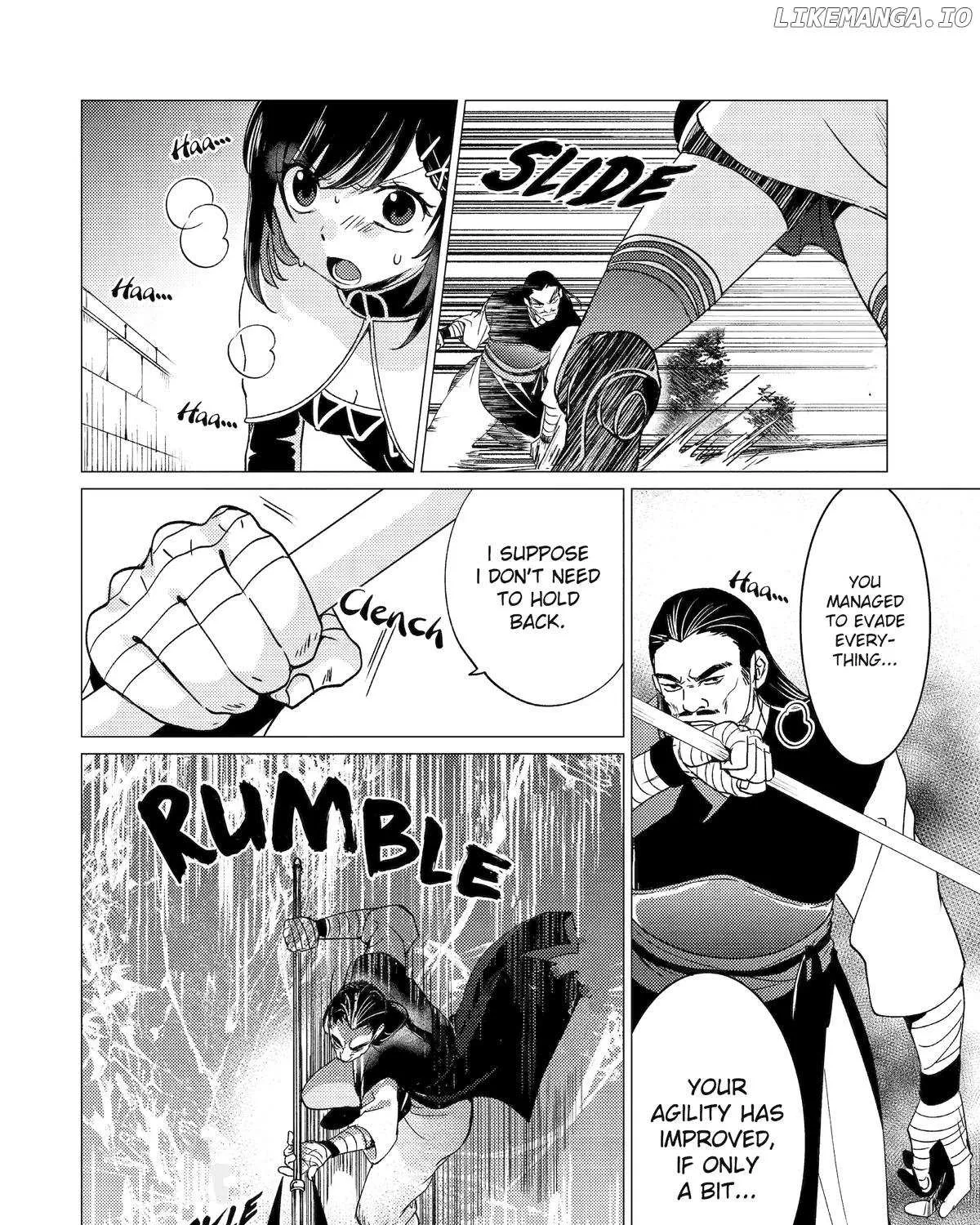 Yuusha Party wo Tsuihosareta Ore daga, Ore kara Sudattekureta you de Ureshii. ......nanode Dai Seijo, Omae ni Ottekorarete wa Komaru no daga? Chapter 49 page 44 - 