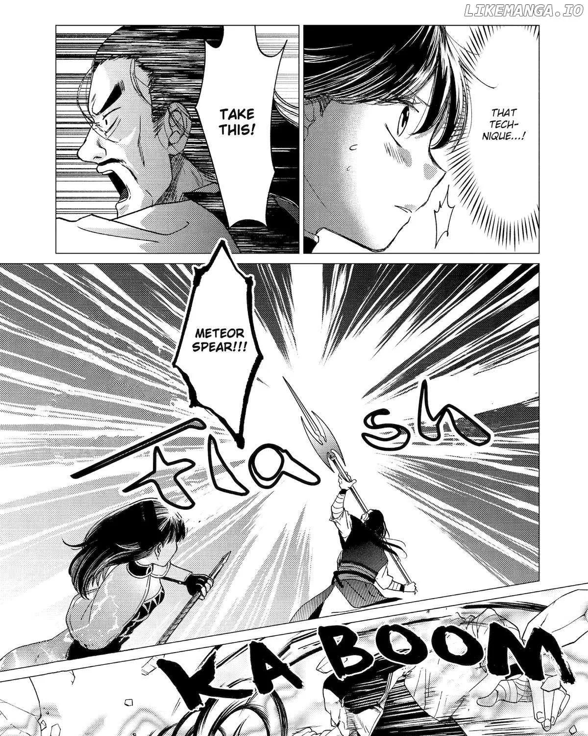 Yuusha Party wo Tsuihosareta Ore daga, Ore kara Sudattekureta you de Ureshii. ......nanode Dai Seijo, Omae ni Ottekorarete wa Komaru no daga? Chapter 49 page 46 - 