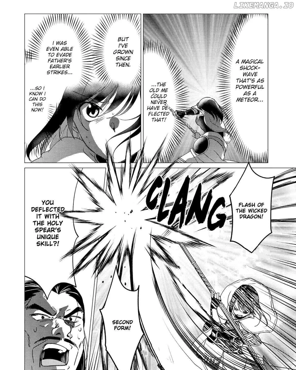 Yuusha Party wo Tsuihosareta Ore daga, Ore kara Sudattekureta you de Ureshii. ......nanode Dai Seijo, Omae ni Ottekorarete wa Komaru no daga? Chapter 49 page 48 - 