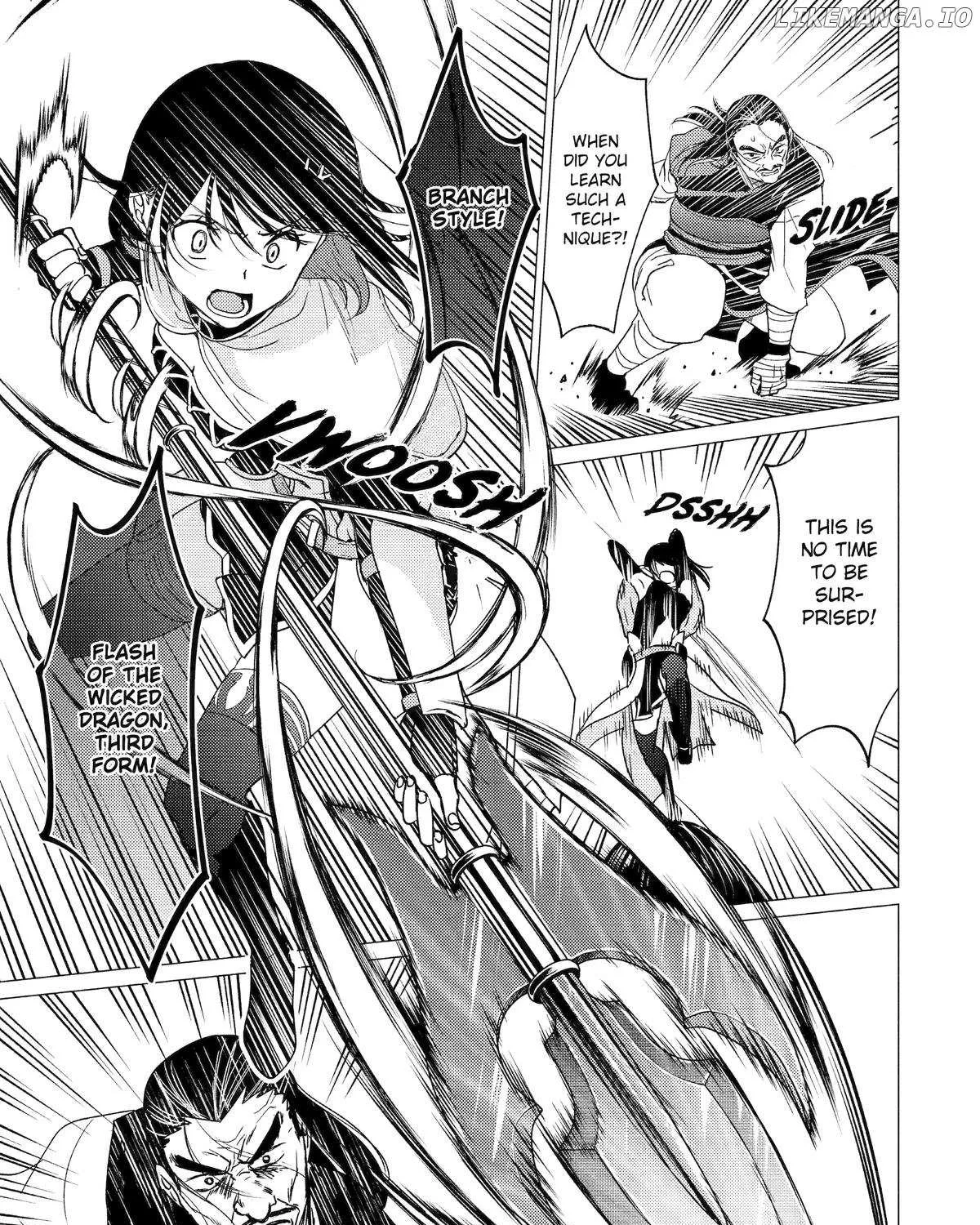 Yuusha Party wo Tsuihosareta Ore daga, Ore kara Sudattekureta you de Ureshii. ......nanode Dai Seijo, Omae ni Ottekorarete wa Komaru no daga? Chapter 49 page 50 - 
