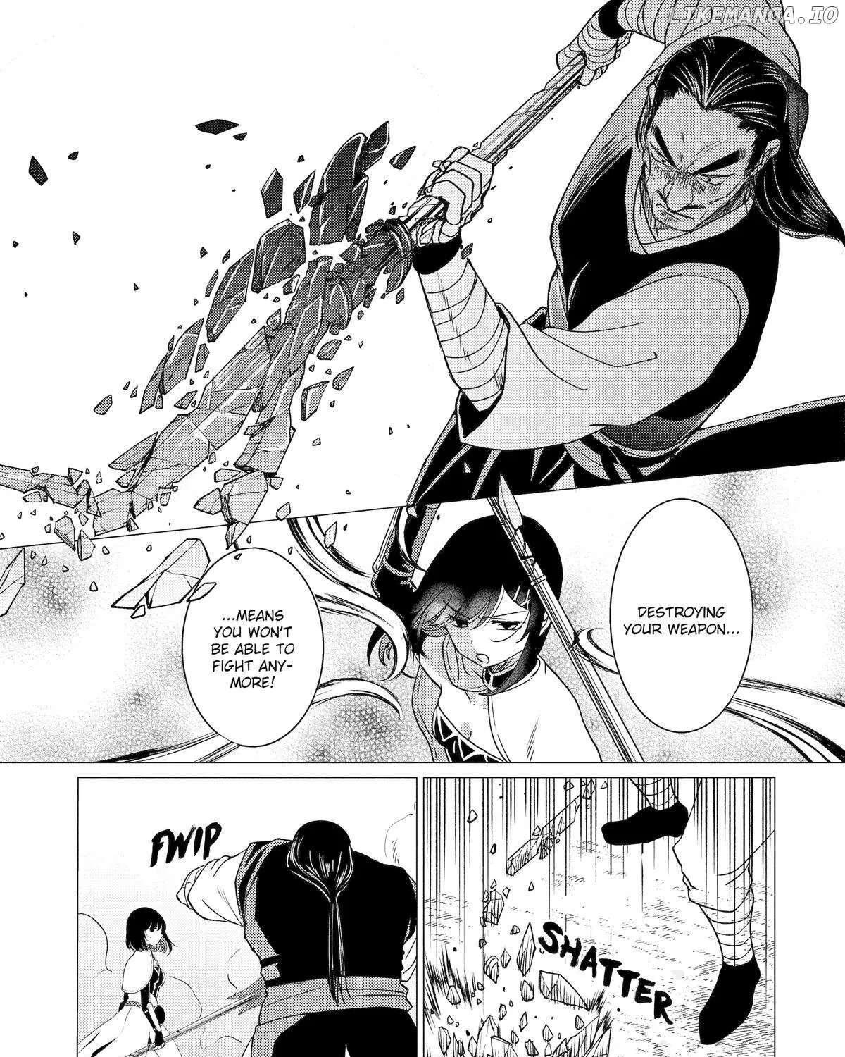 Yuusha Party wo Tsuihosareta Ore daga, Ore kara Sudattekureta you de Ureshii. ......nanode Dai Seijo, Omae ni Ottekorarete wa Komaru no daga? Chapter 49 page 54 - 