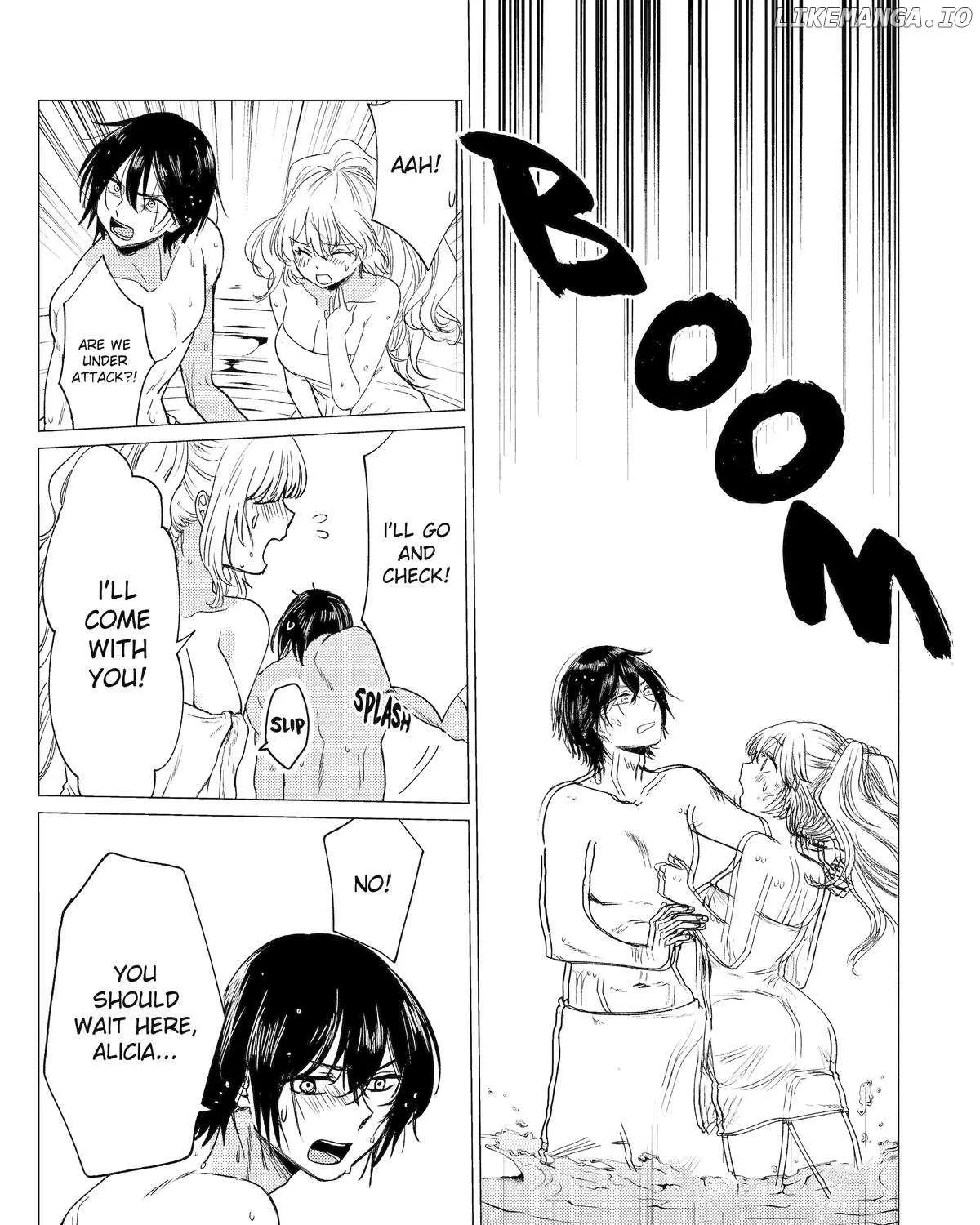 Yuusha Party wo Tsuihosareta Ore daga, Ore kara Sudattekureta you de Ureshii. ......nanode Dai Seijo, Omae ni Ottekorarete wa Komaru no daga? Chapter 49 page 10 - 