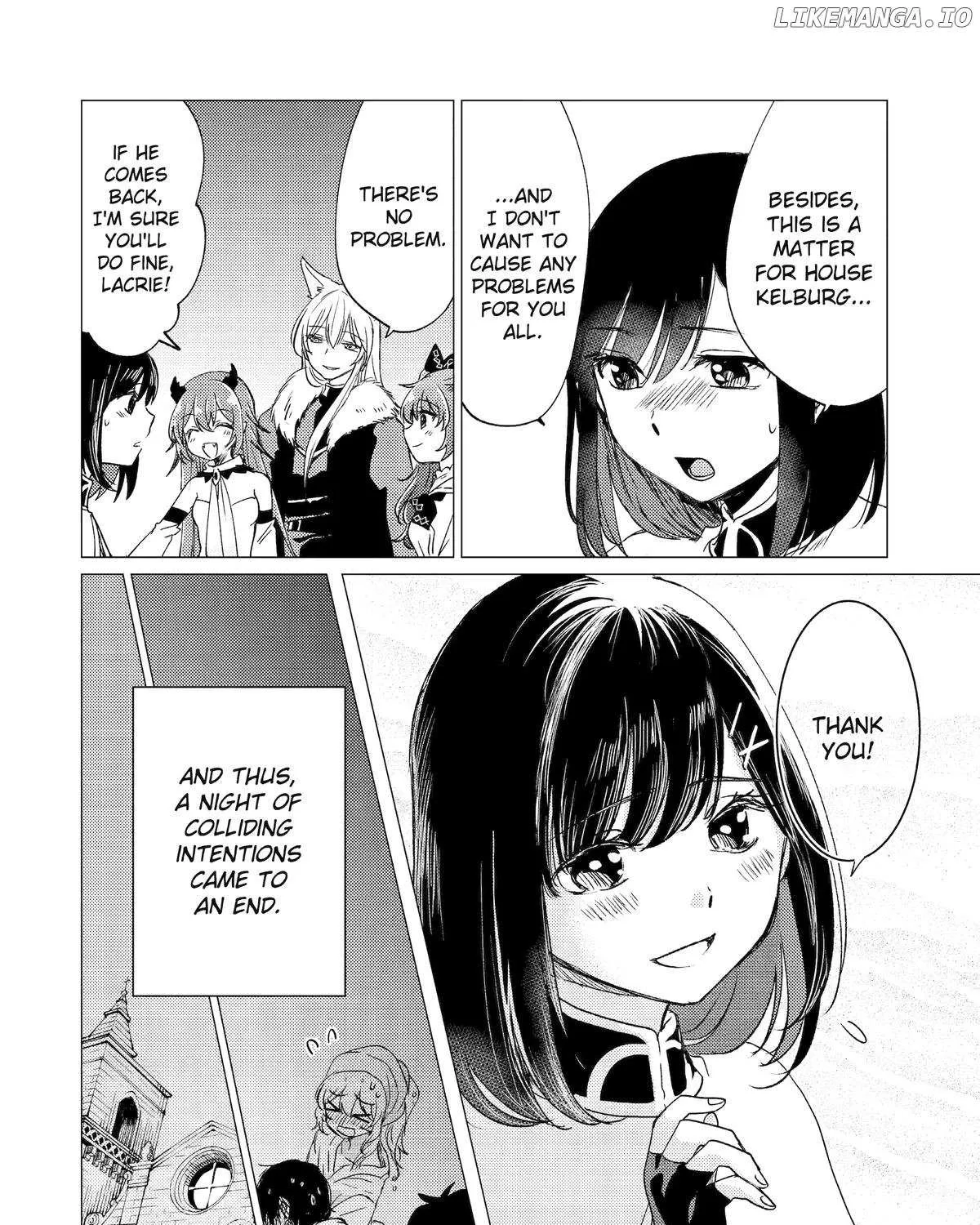 Yuusha Party wo Tsuihosareta Ore daga, Ore kara Sudattekureta you de Ureshii. ......nanode Dai Seijo, Omae ni Ottekorarete wa Komaru no daga? Chapter 50 page 12 - 