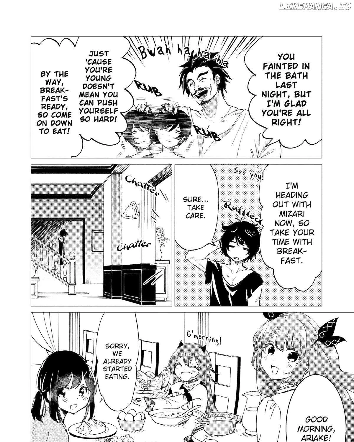 Yuusha Party wo Tsuihosareta Ore daga, Ore kara Sudattekureta you de Ureshii. ......nanode Dai Seijo, Omae ni Ottekorarete wa Komaru no daga? Chapter 50 page 16 - 