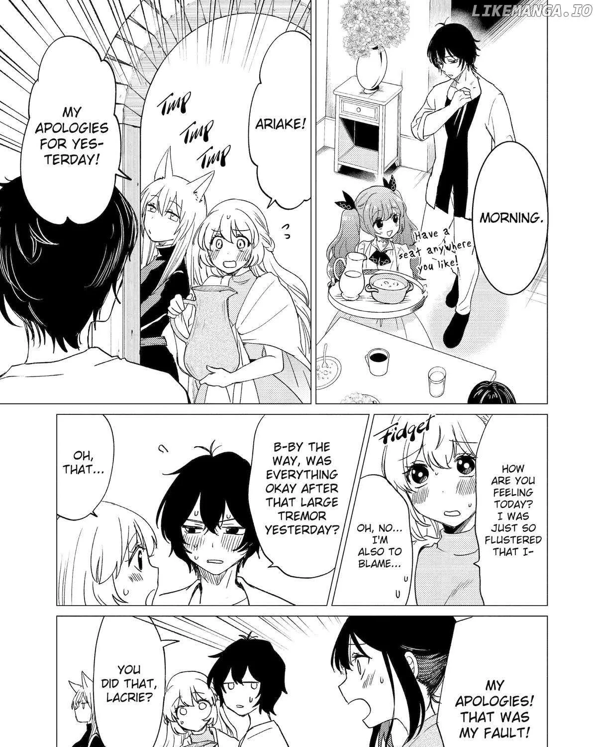 Yuusha Party wo Tsuihosareta Ore daga, Ore kara Sudattekureta you de Ureshii. ......nanode Dai Seijo, Omae ni Ottekorarete wa Komaru no daga? Chapter 50 page 18 - 