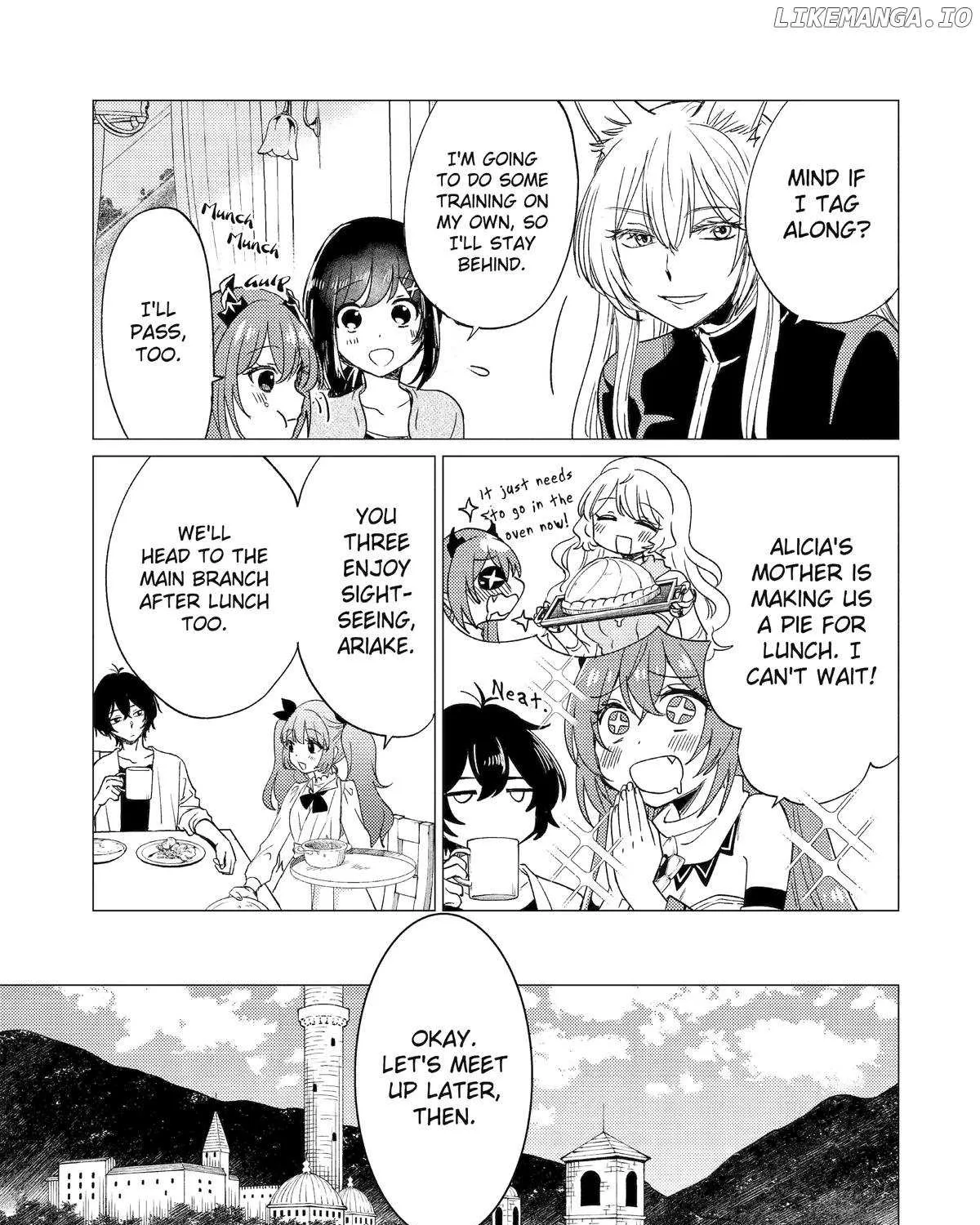 Yuusha Party wo Tsuihosareta Ore daga, Ore kara Sudattekureta you de Ureshii. ......nanode Dai Seijo, Omae ni Ottekorarete wa Komaru no daga? Chapter 50 page 26 - 