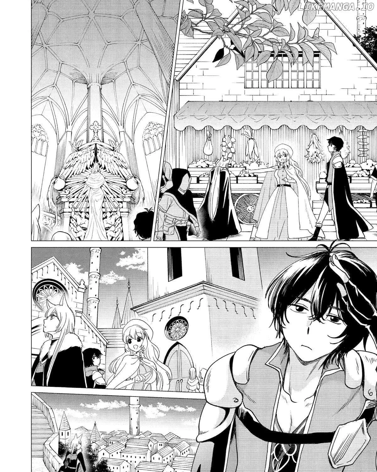 Yuusha Party wo Tsuihosareta Ore daga, Ore kara Sudattekureta you de Ureshii. ......nanode Dai Seijo, Omae ni Ottekorarete wa Komaru no daga? Chapter 50 page 28 - 