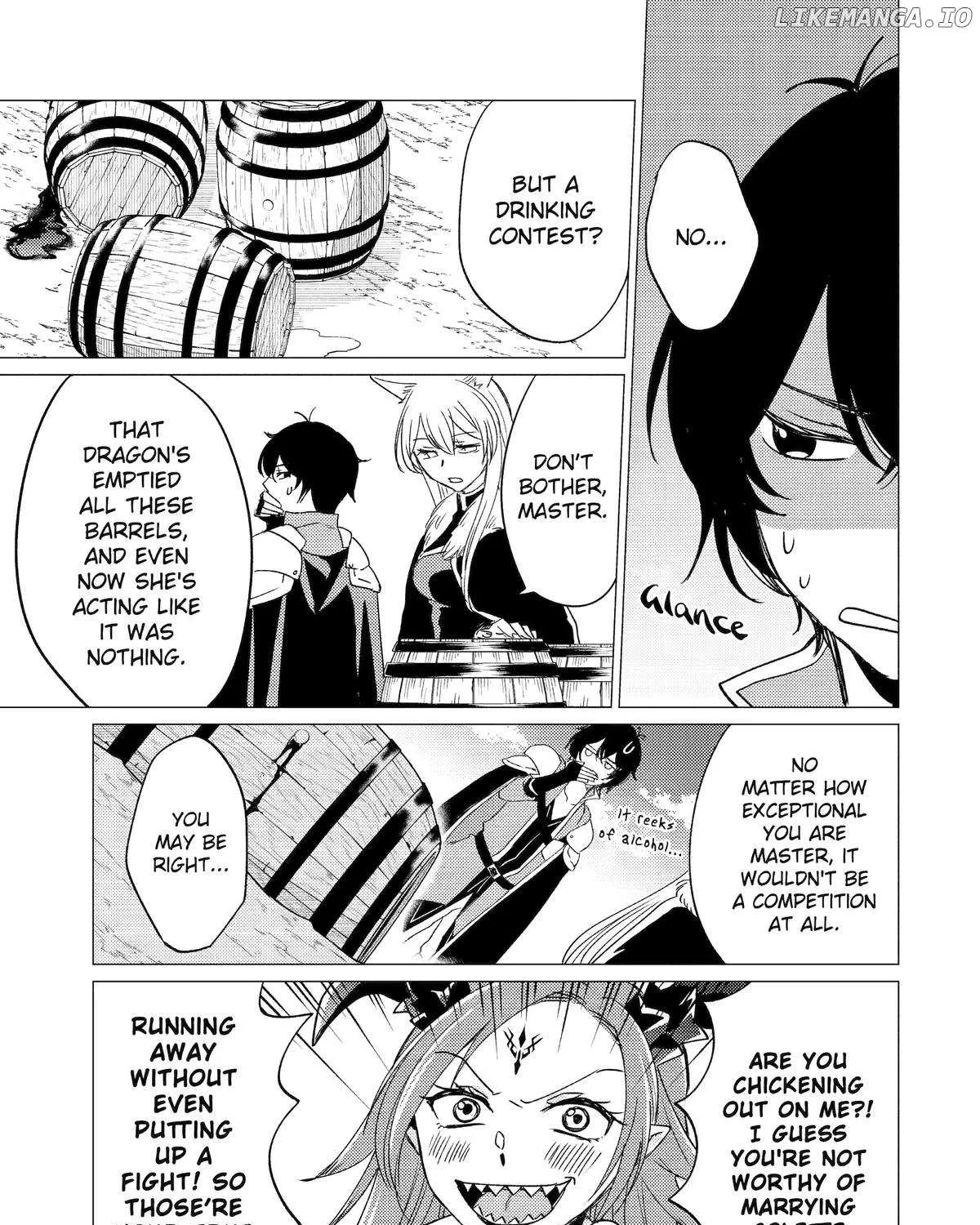 Yuusha Party wo Tsuihosareta Ore daga, Ore kara Sudattekureta you de Ureshii. ......nanode Dai Seijo, Omae ni Ottekorarete wa Komaru no daga? Chapter 50 page 42 - 