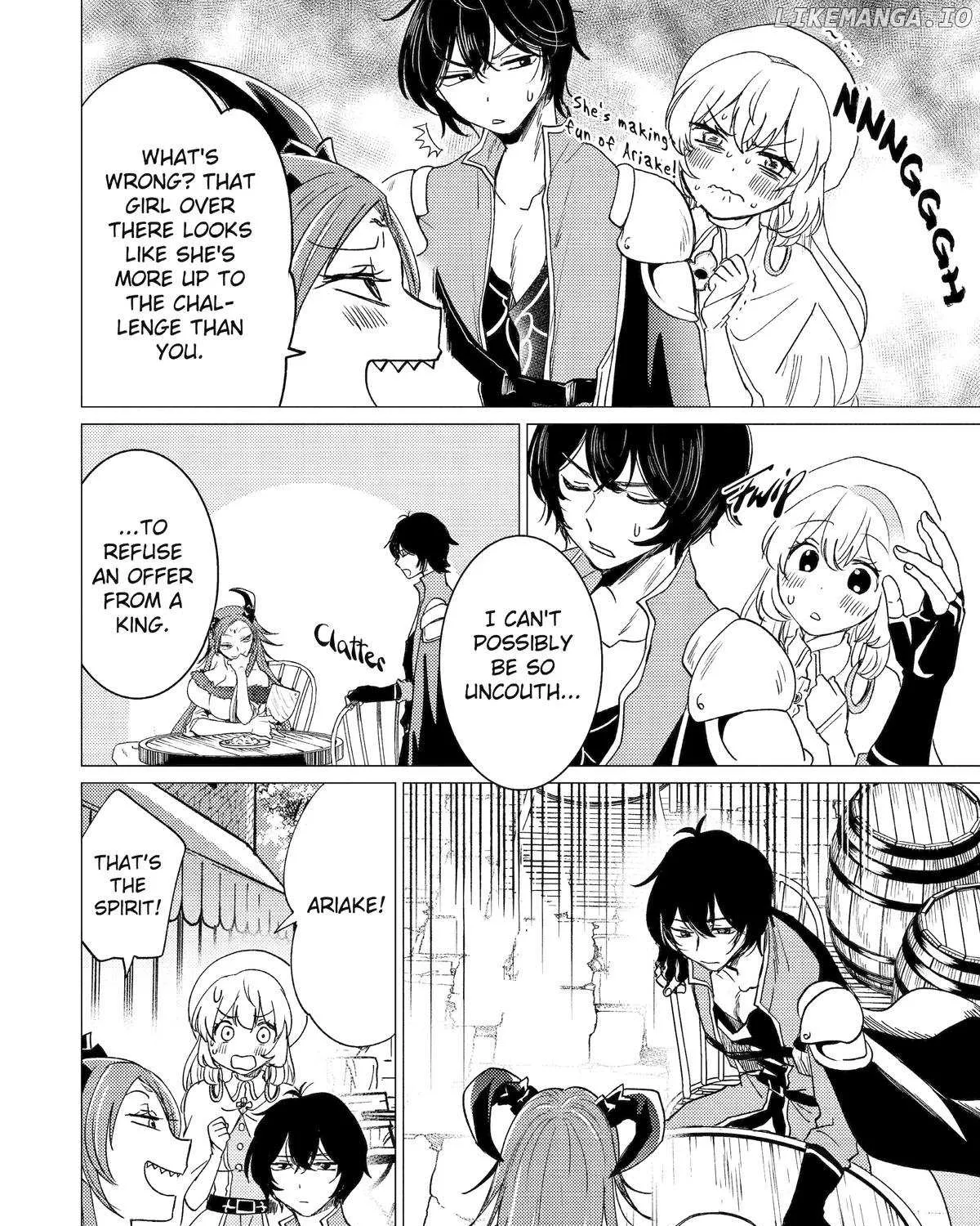 Yuusha Party wo Tsuihosareta Ore daga, Ore kara Sudattekureta you de Ureshii. ......nanode Dai Seijo, Omae ni Ottekorarete wa Komaru no daga? Chapter 50 page 44 - 