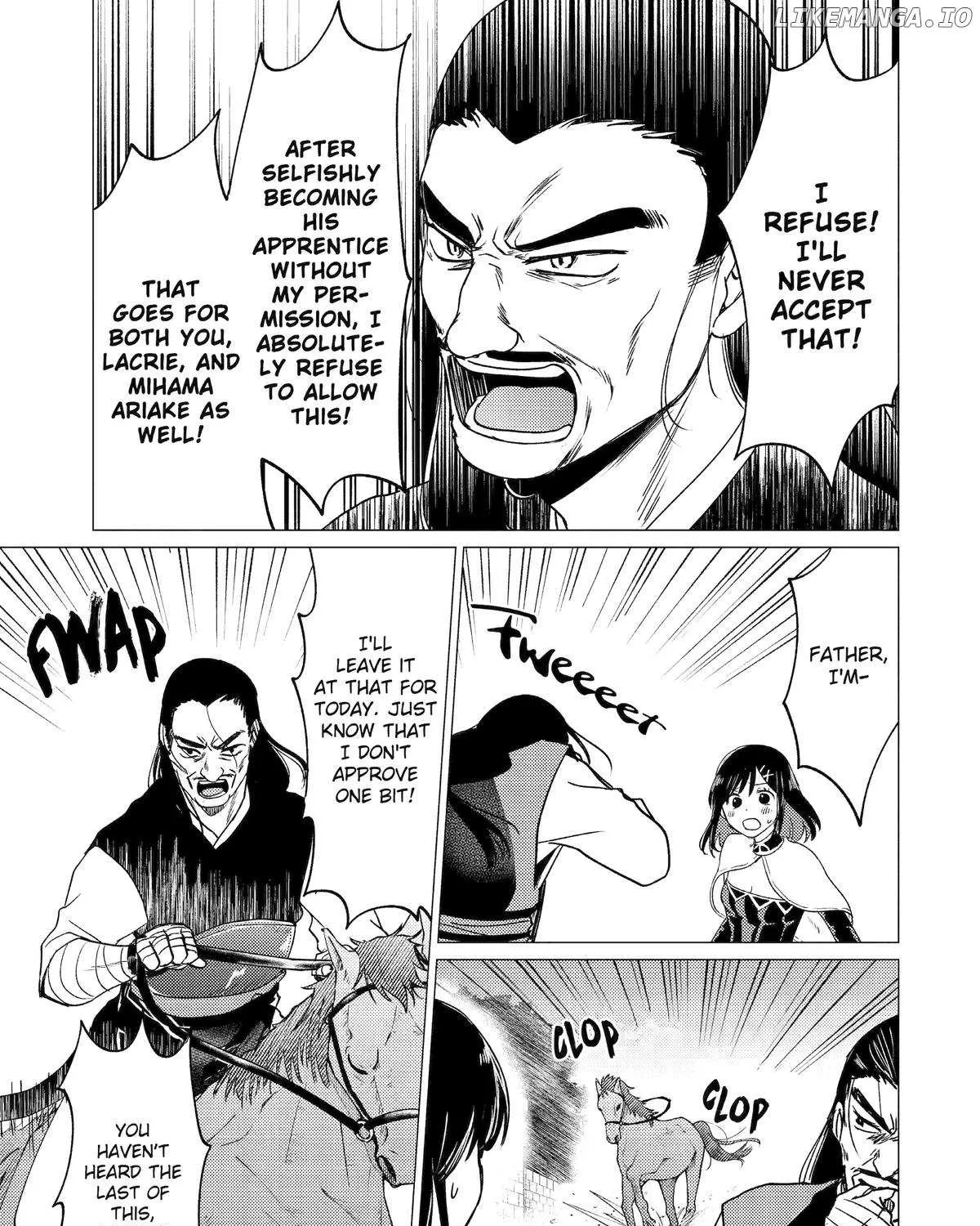 Yuusha Party wo Tsuihosareta Ore daga, Ore kara Sudattekureta you de Ureshii. ......nanode Dai Seijo, Omae ni Ottekorarete wa Komaru no daga? Chapter 50 page 6 - 